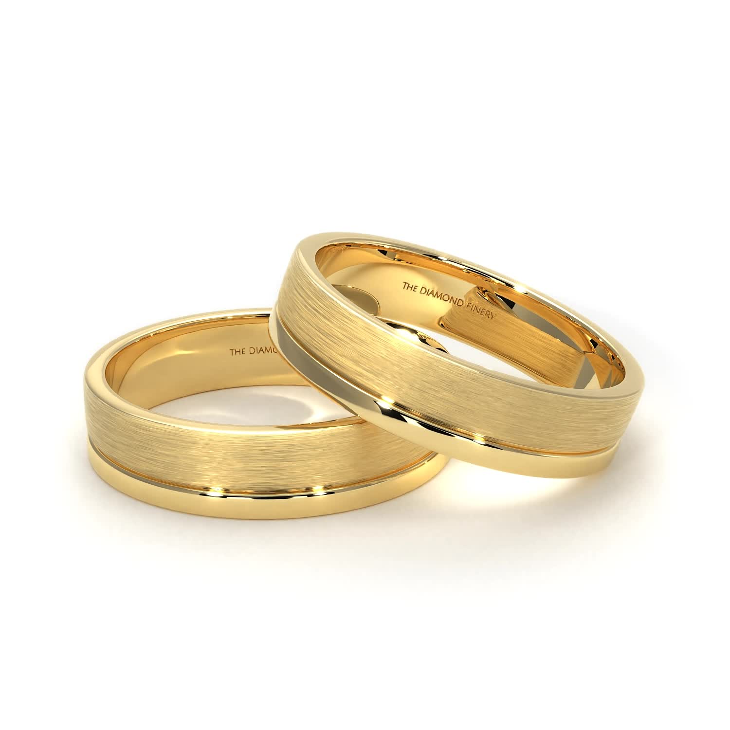 Andre Yellow Gold