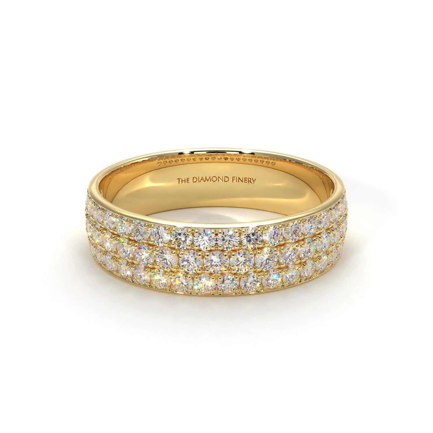 Kara Yellow Gold