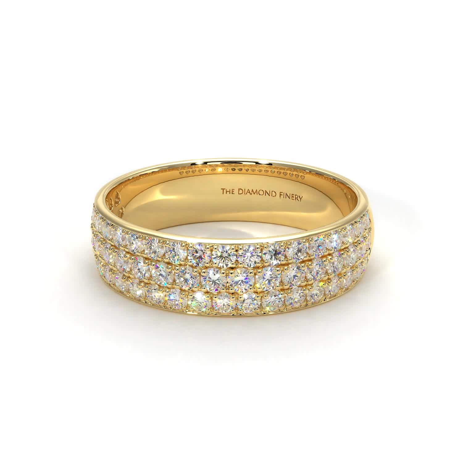 Kara Yellow Gold