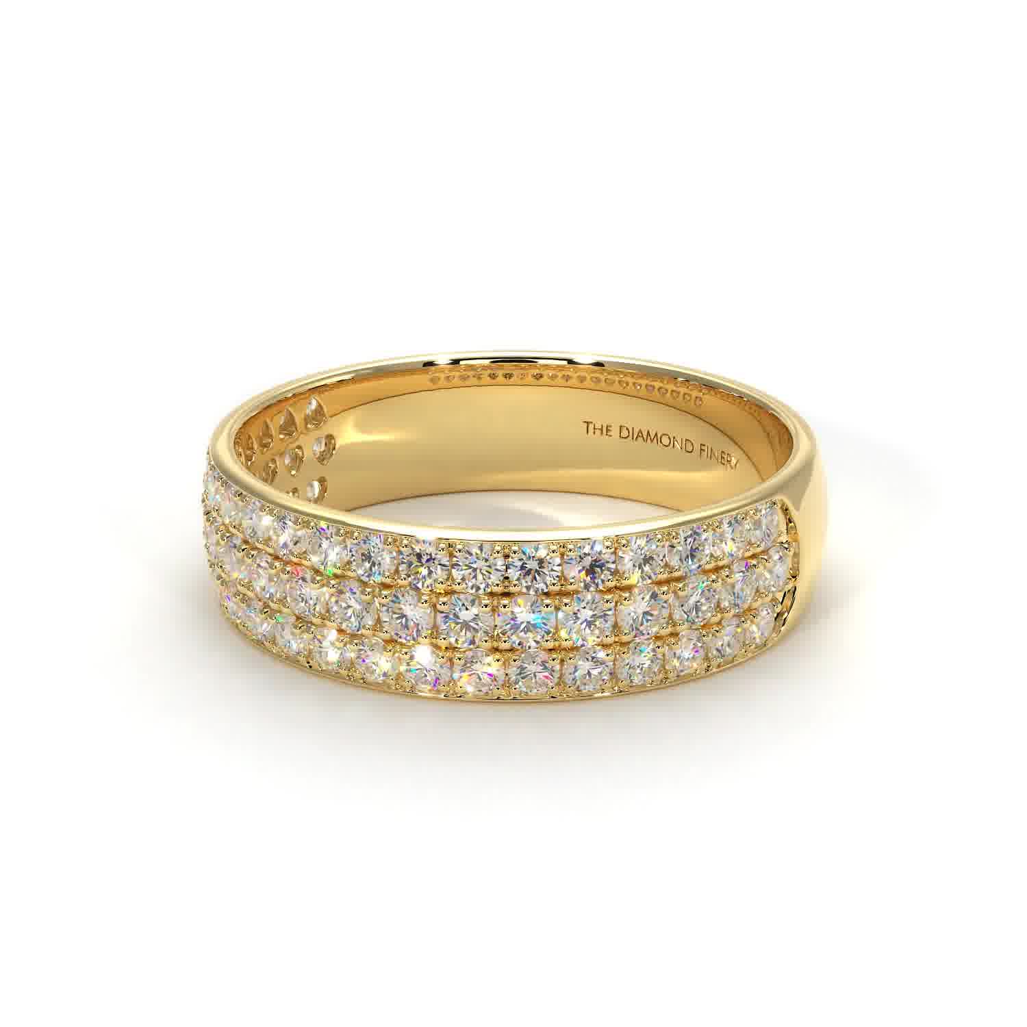 Kara Yellow Gold