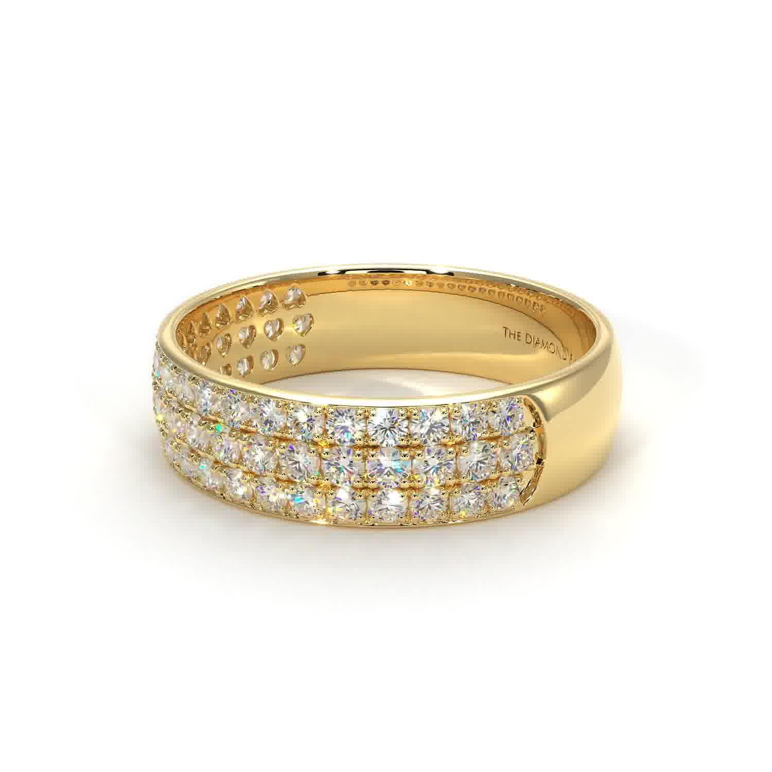 Kara Yellow Gold