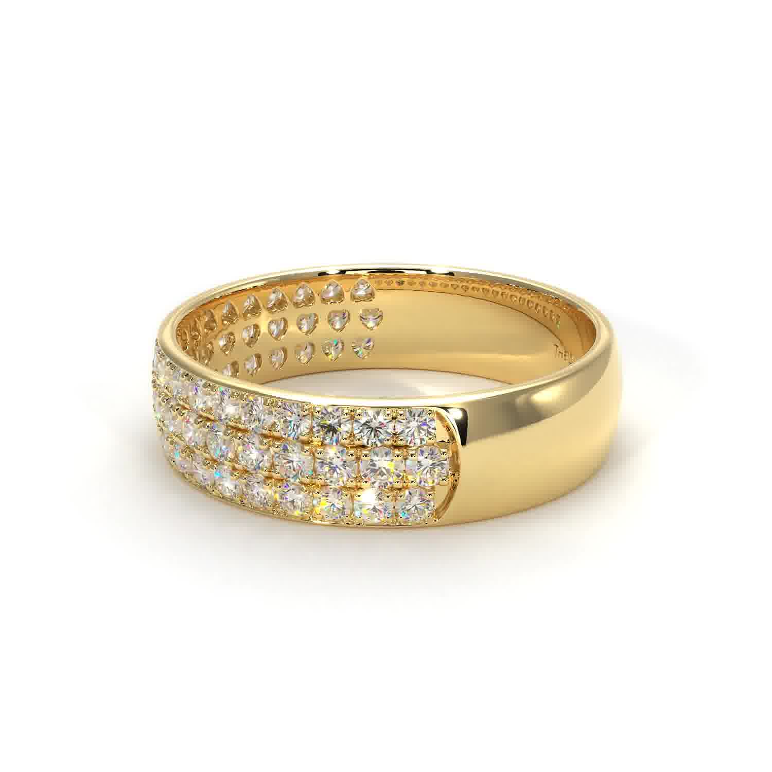 Kara Yellow Gold