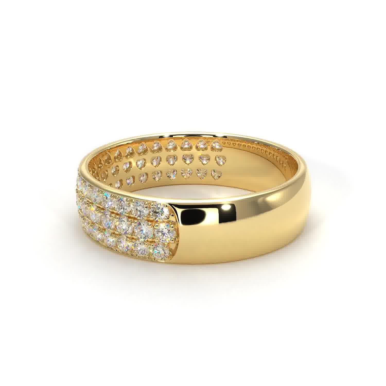 Kara Yellow Gold