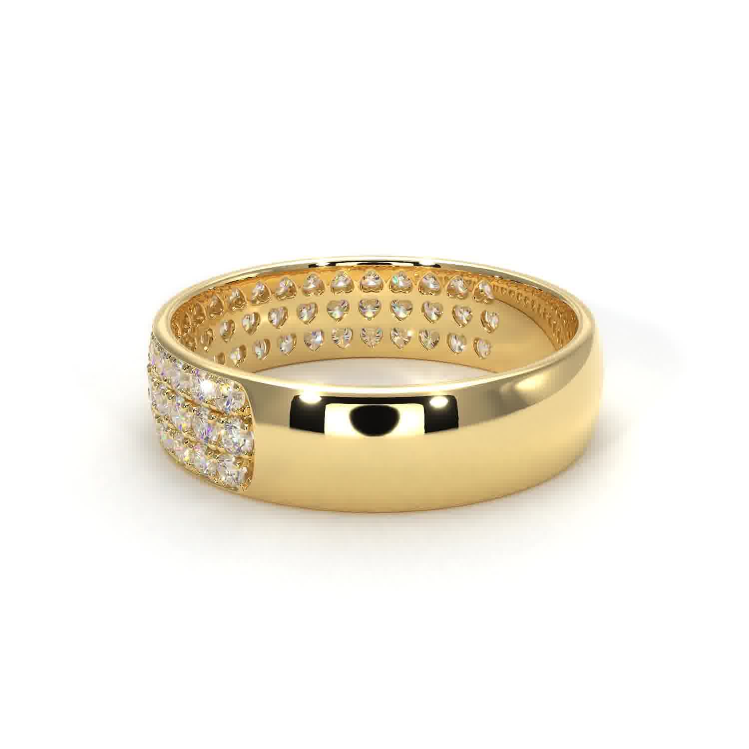 Kara Yellow Gold