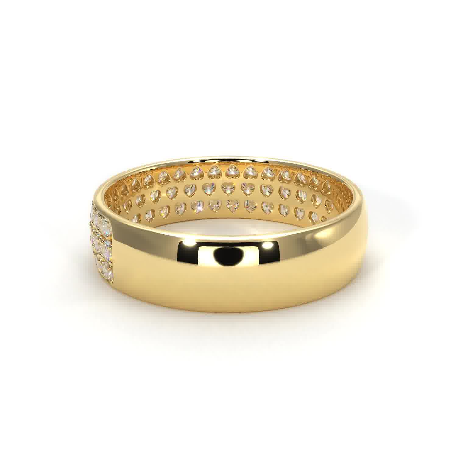 Kara Yellow Gold