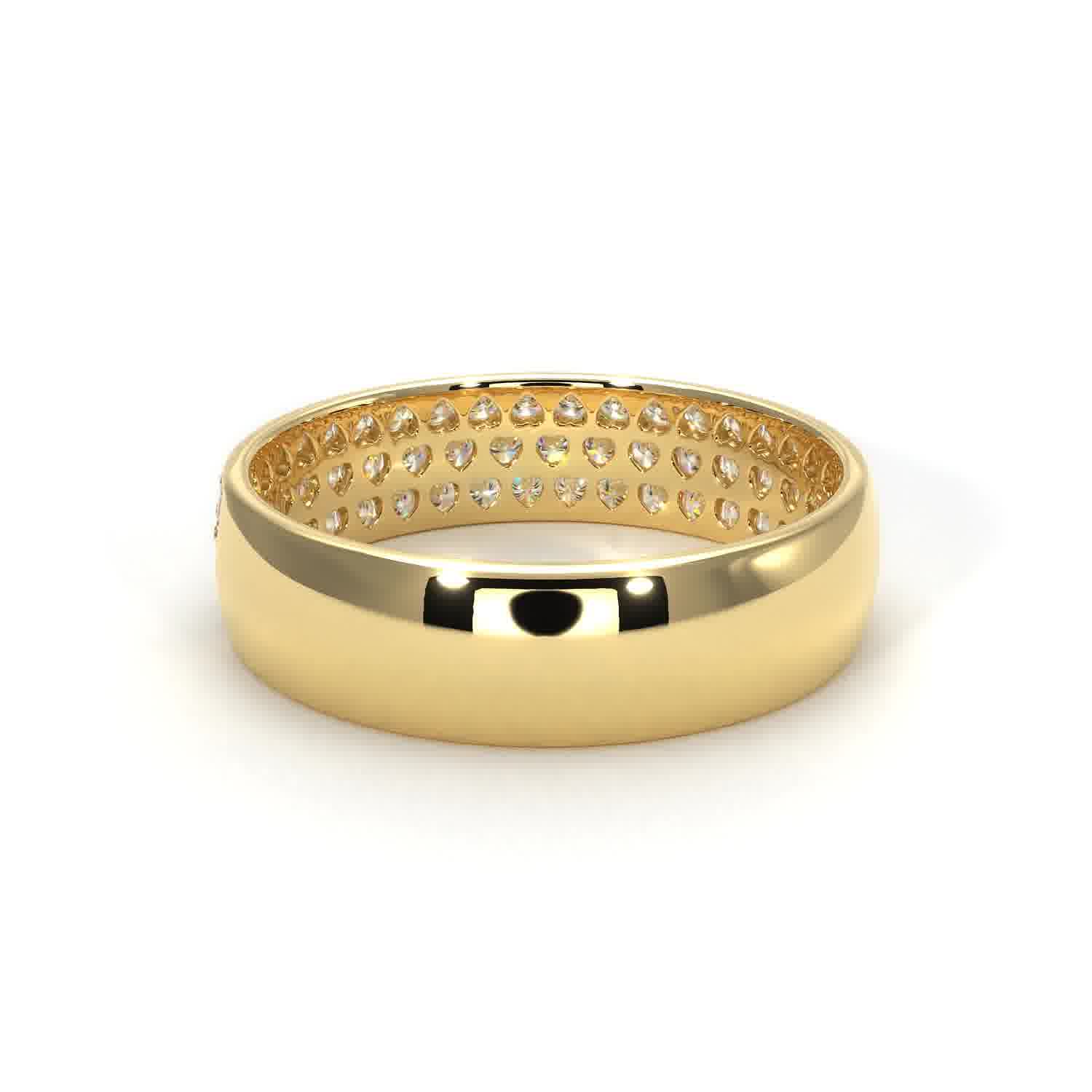 Kara Yellow Gold