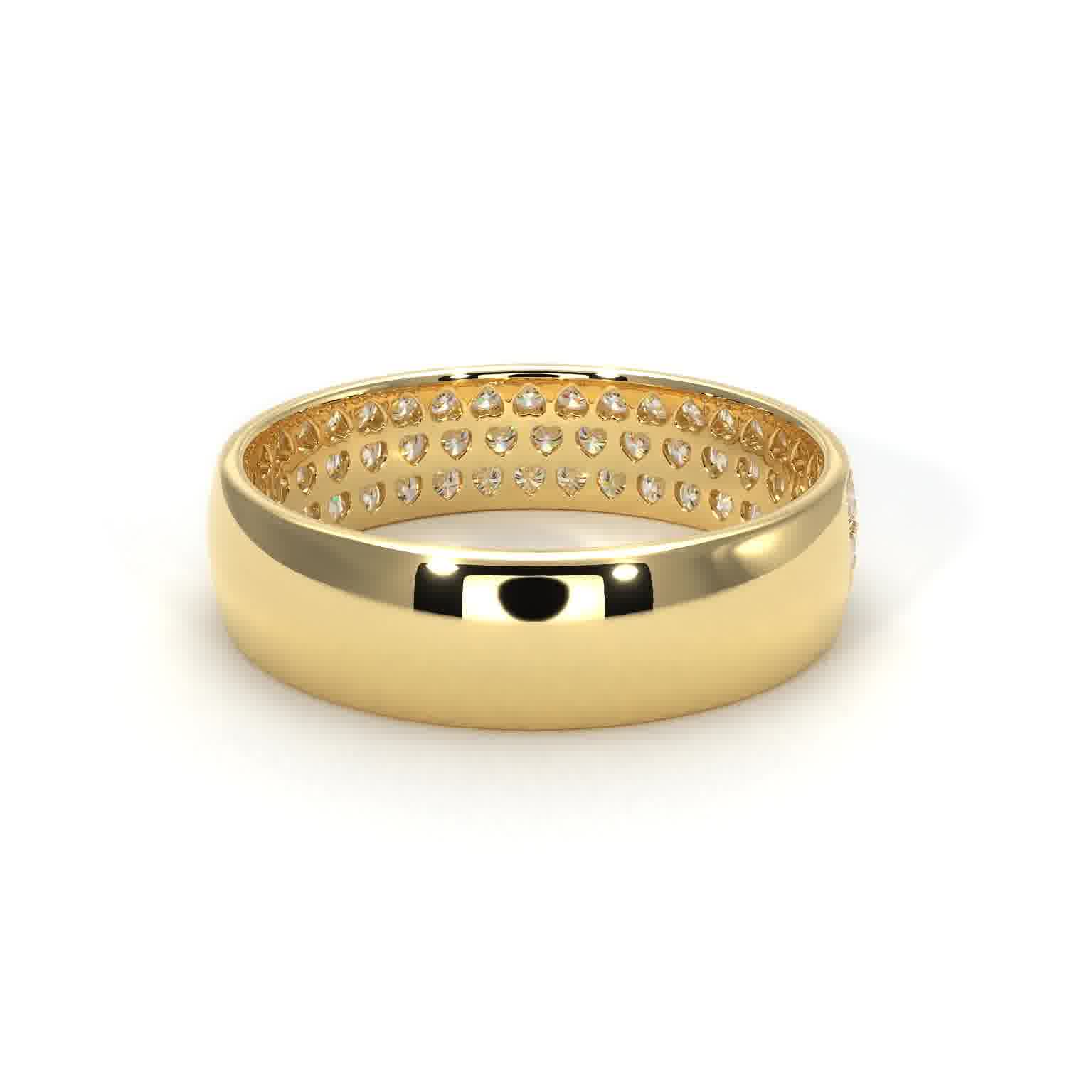 Kara Yellow Gold