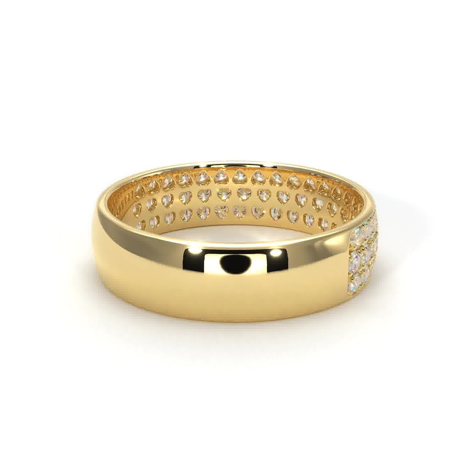 Kara Yellow Gold