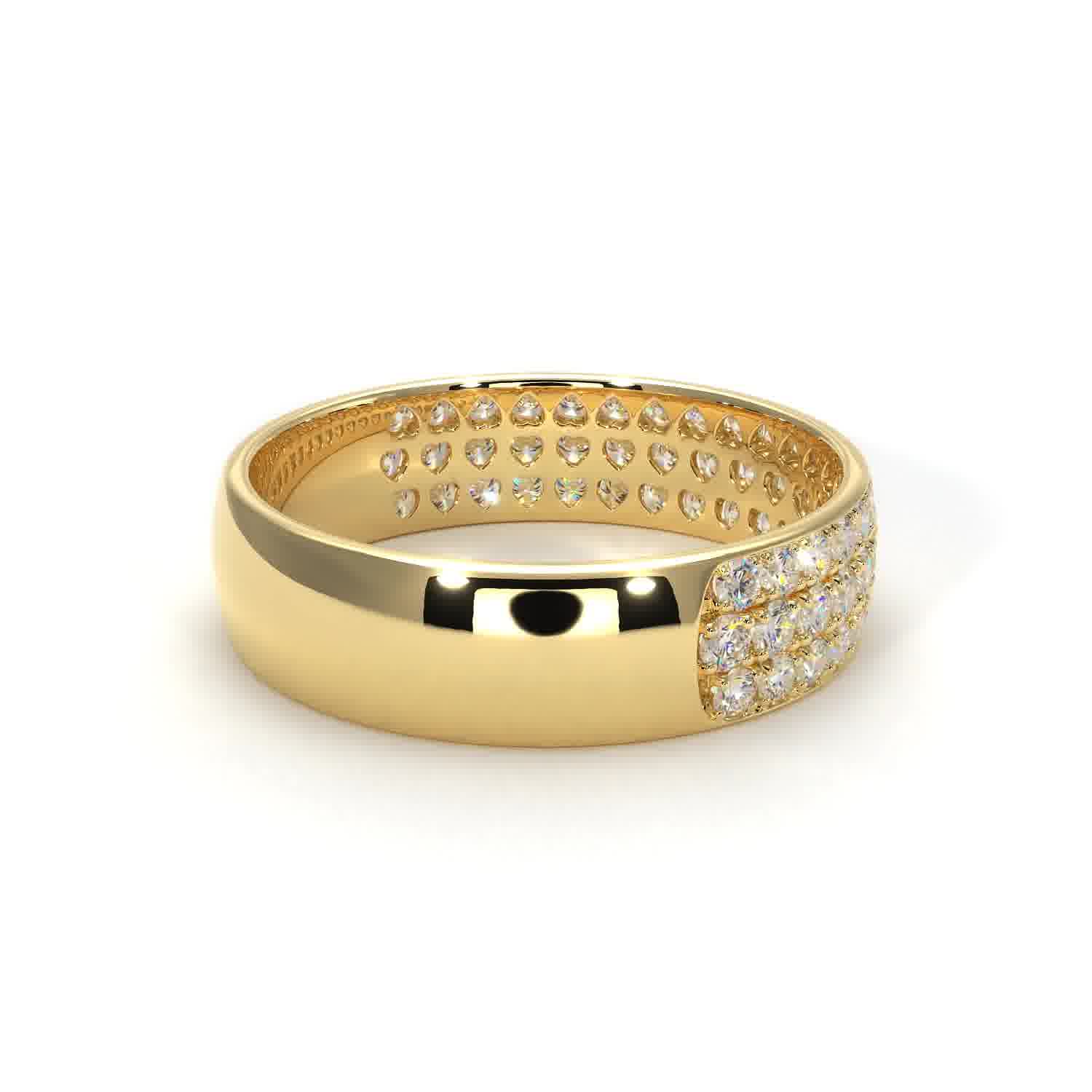 Kara Yellow Gold