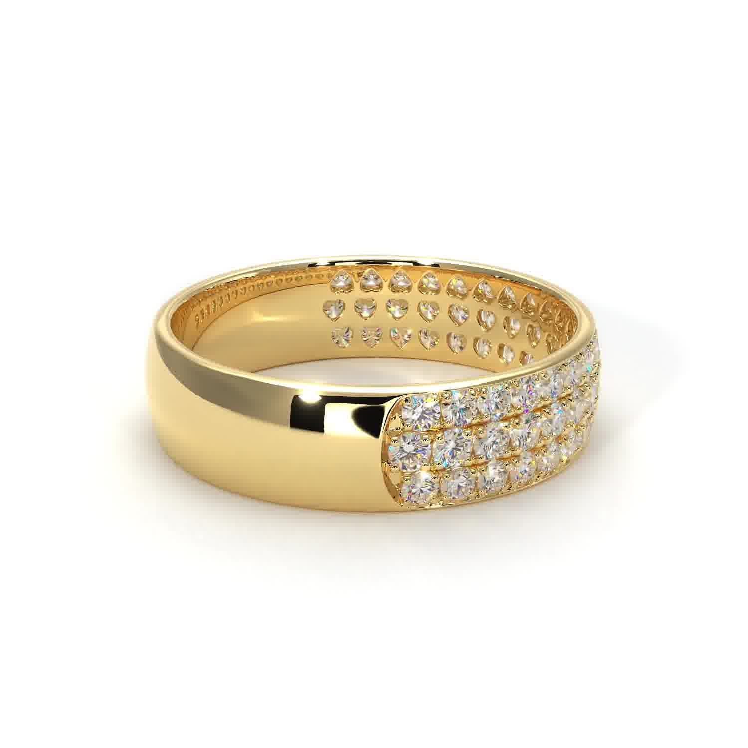 Kara Yellow Gold