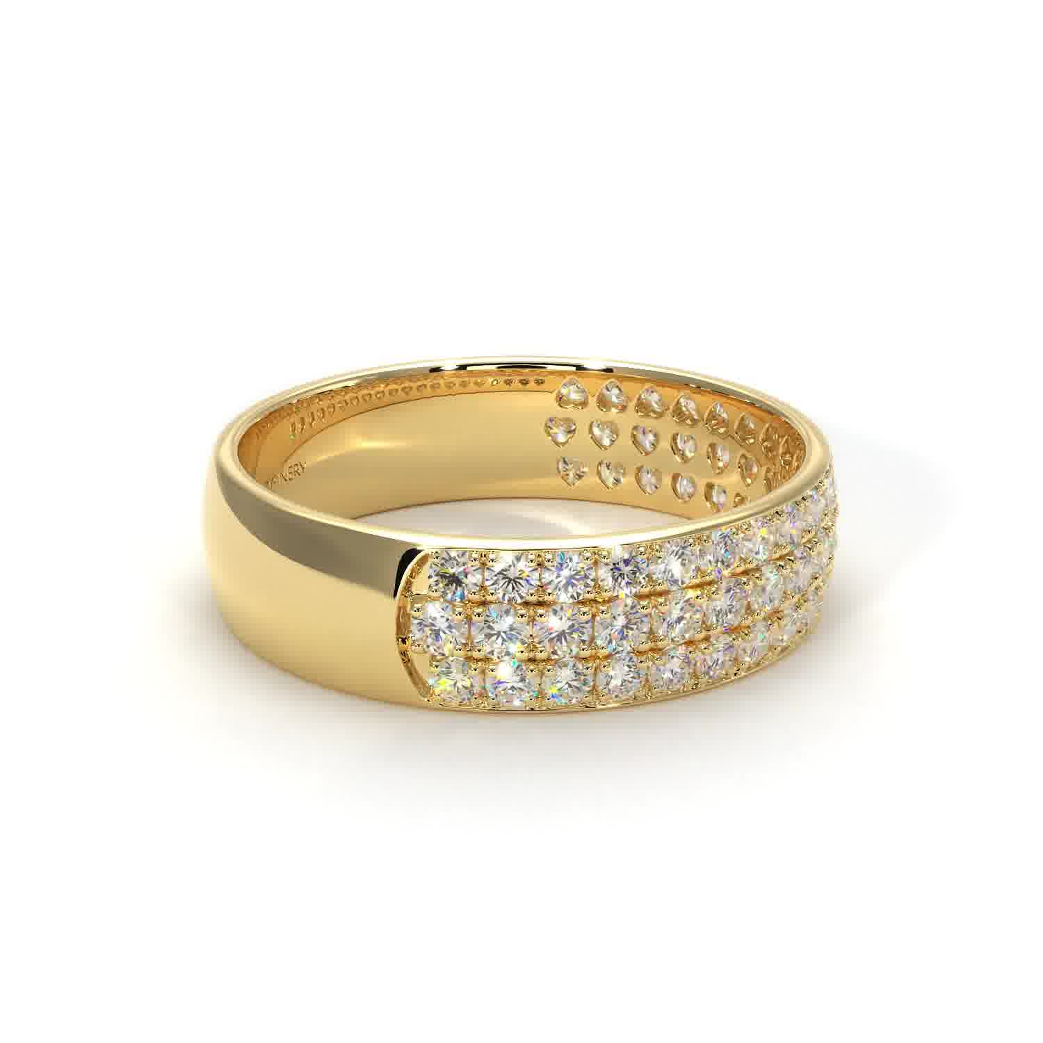 Kara Yellow Gold