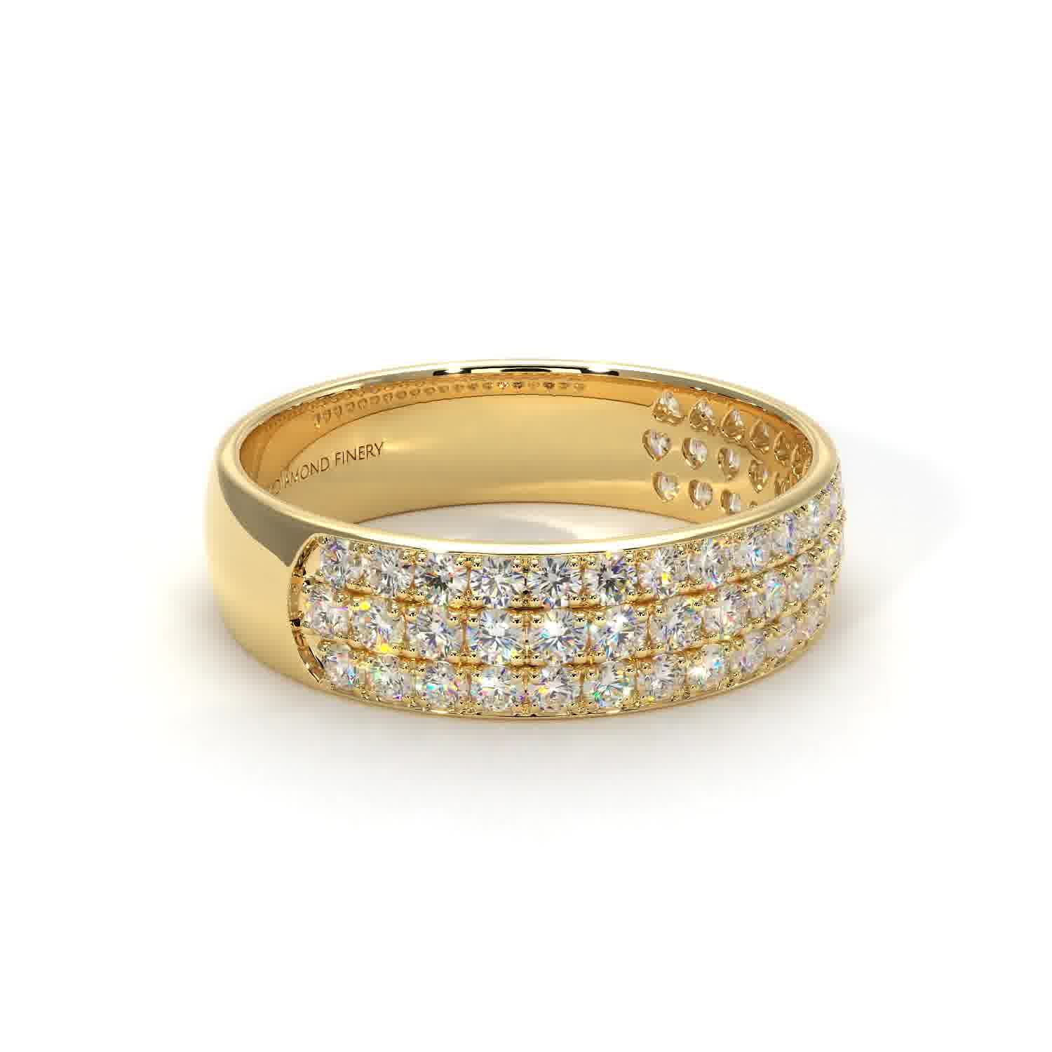 Kara Yellow Gold