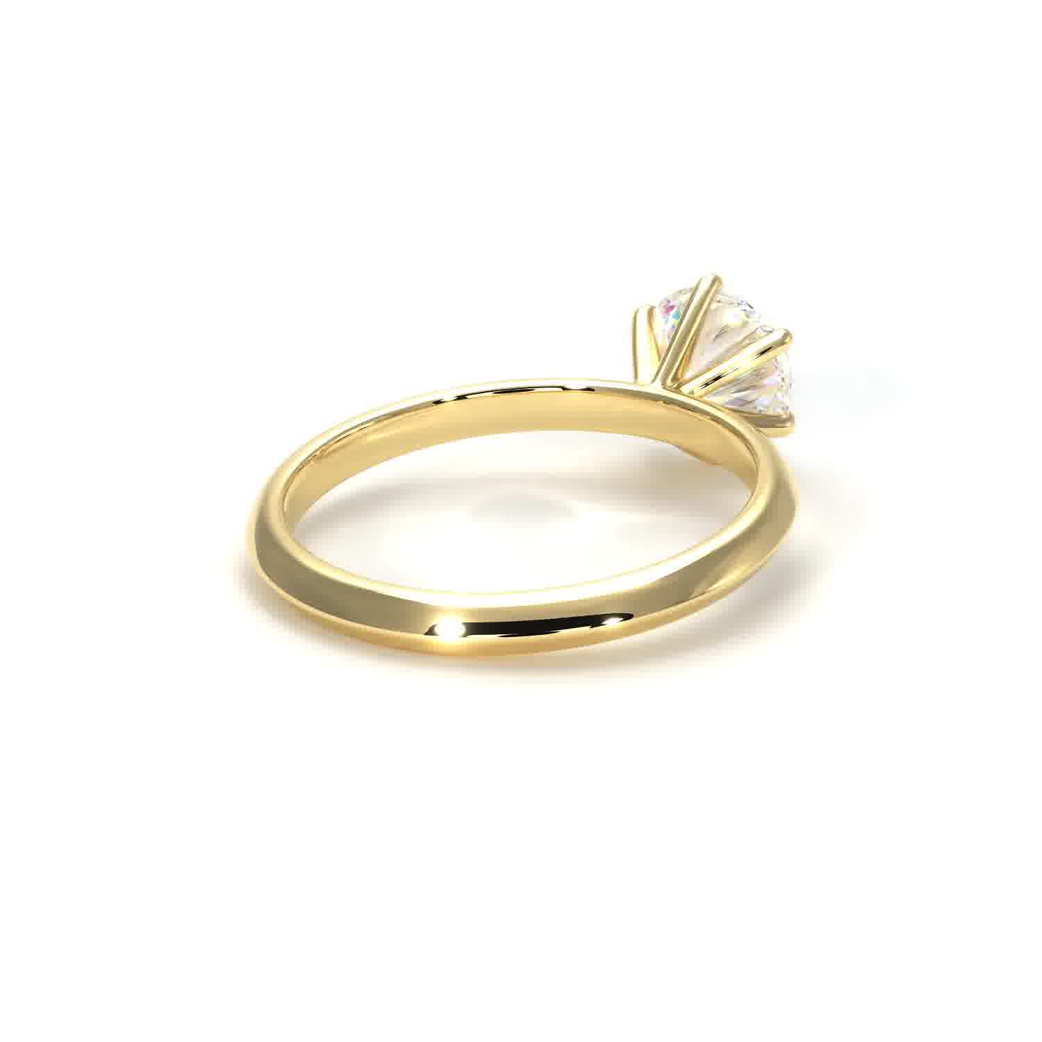 Camille Yellow Gold