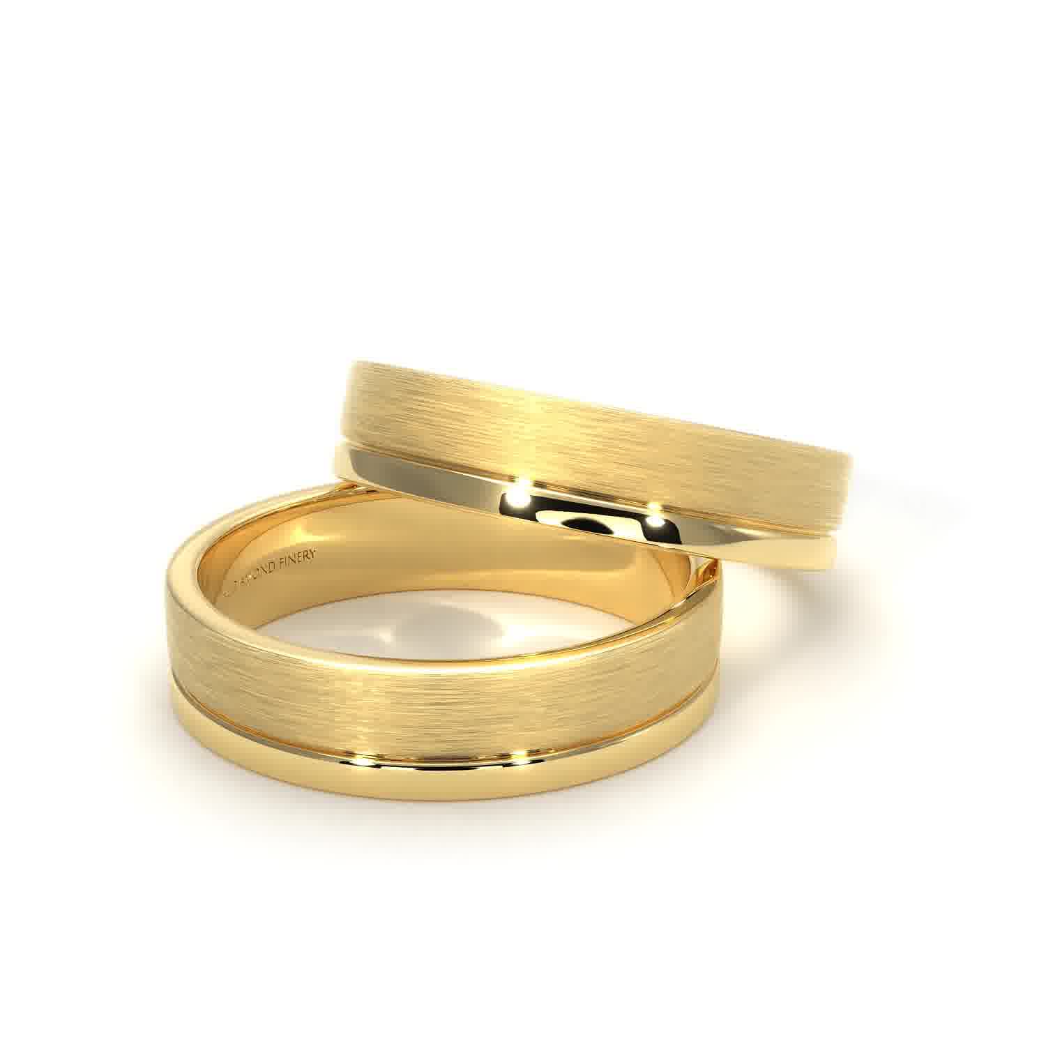 Andre Yellow Gold