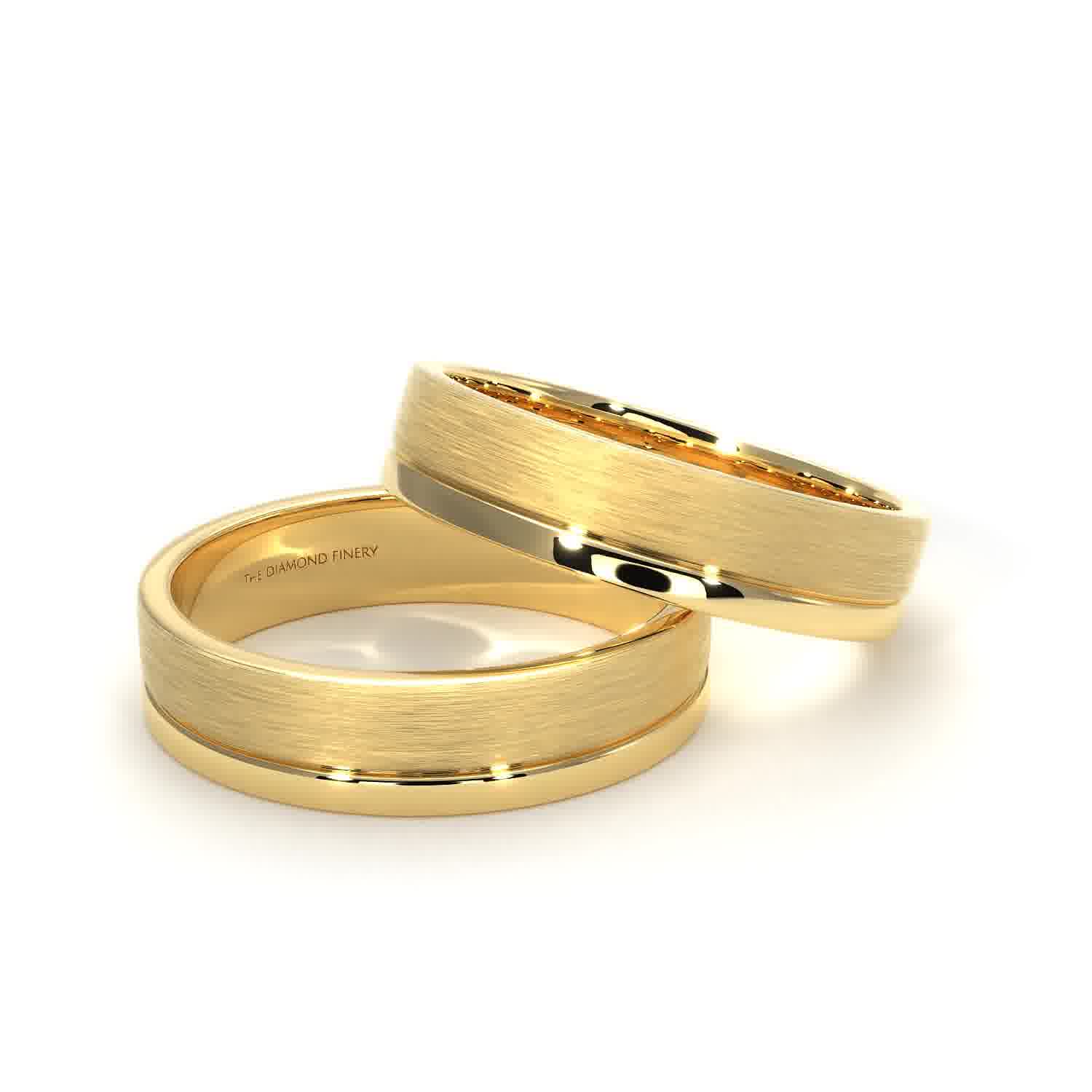 Andre Yellow Gold