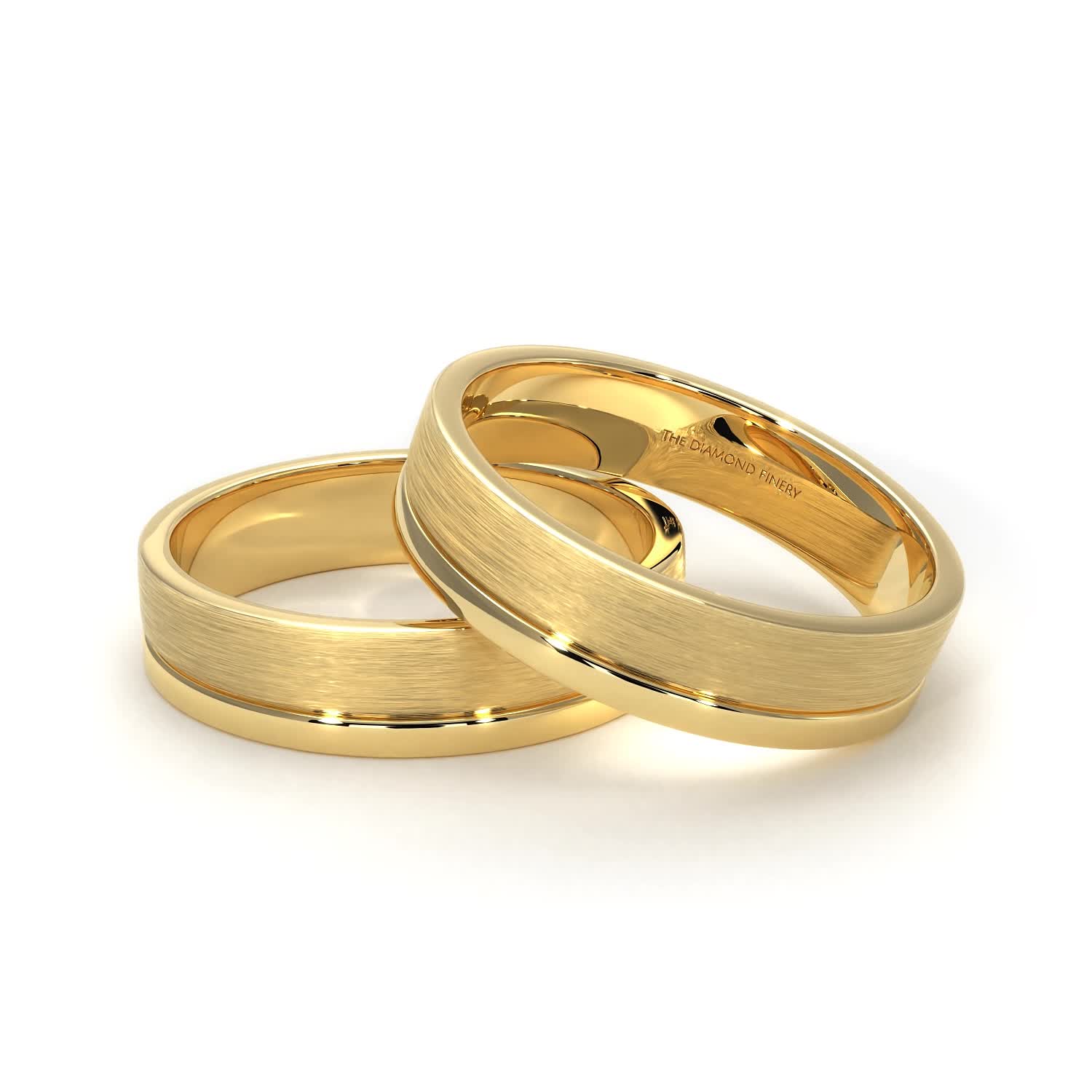 Andre Yellow Gold