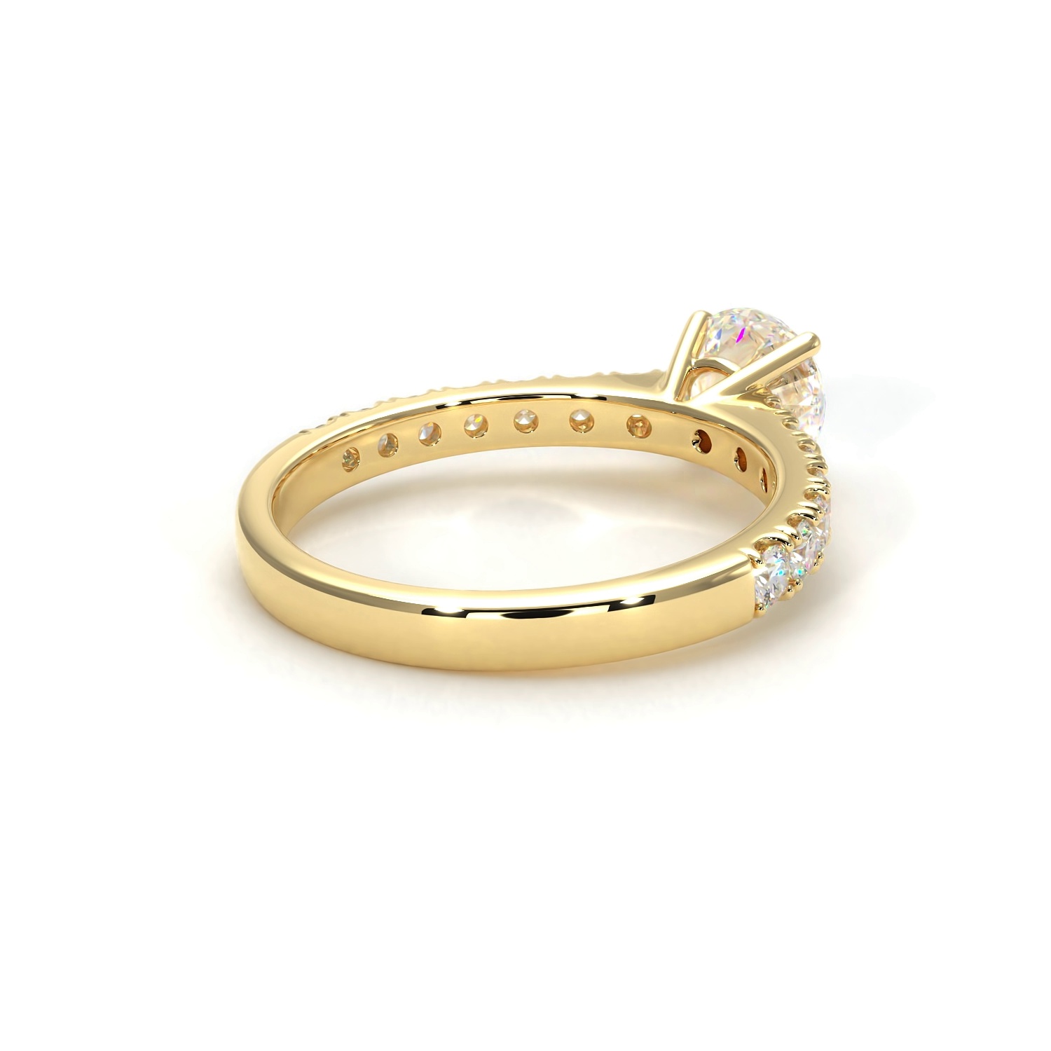 Lola Yellow Gold