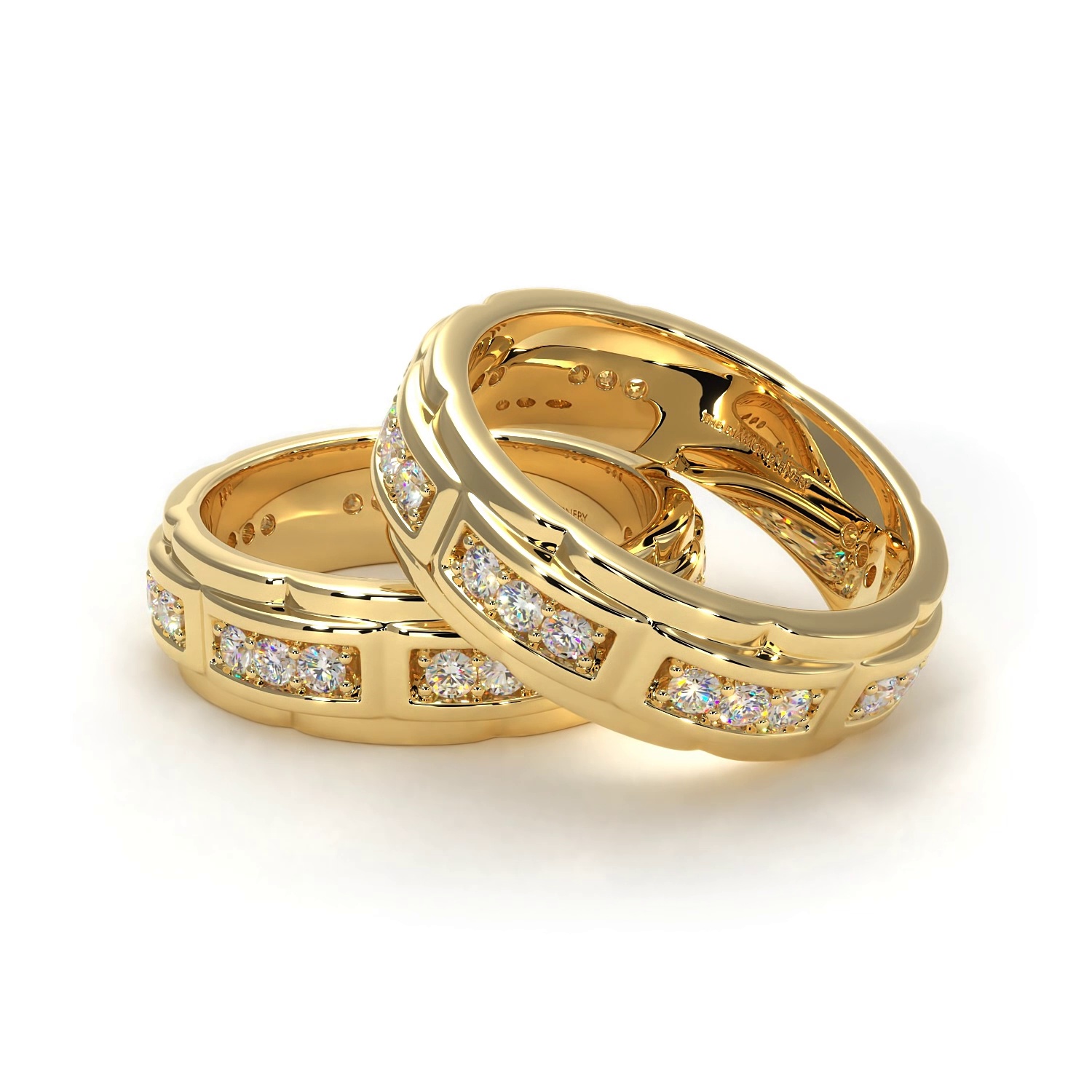 Philip Yellow Gold