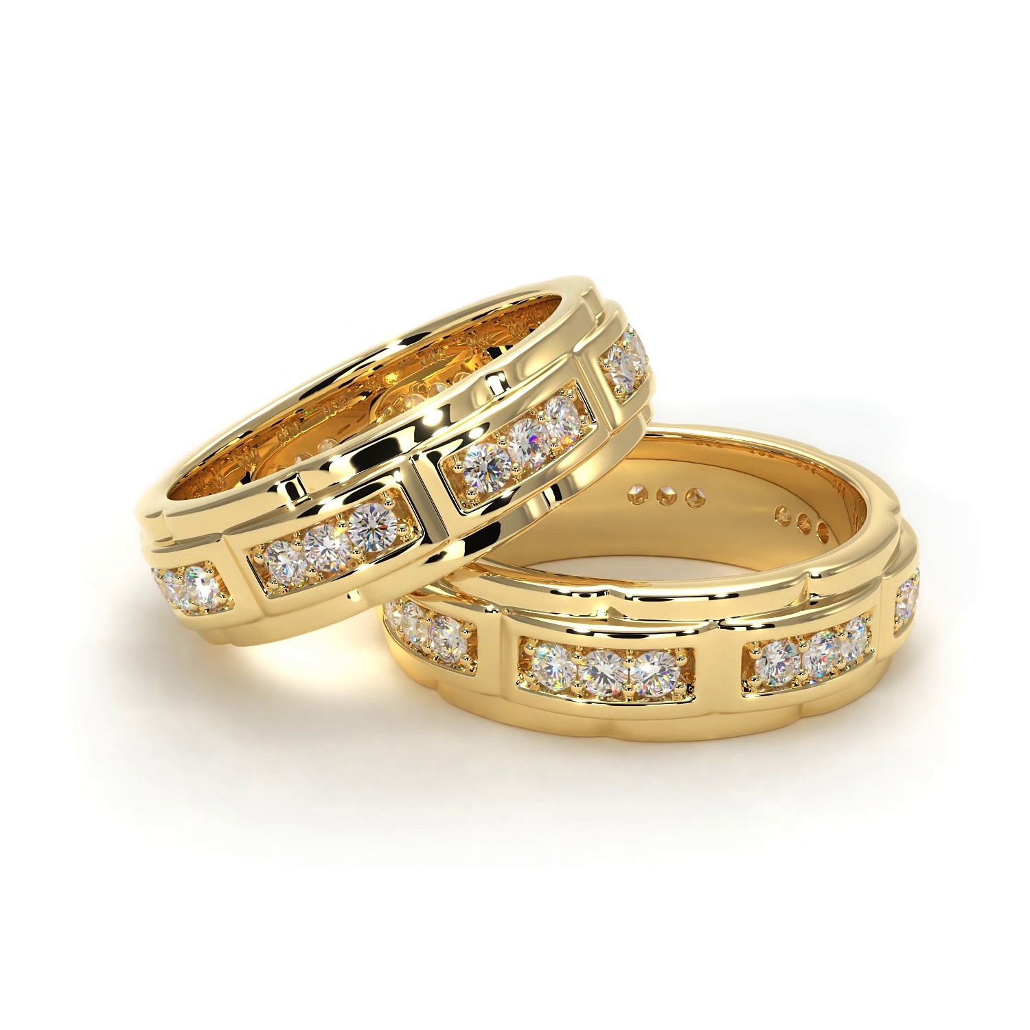 Philip Yellow Gold