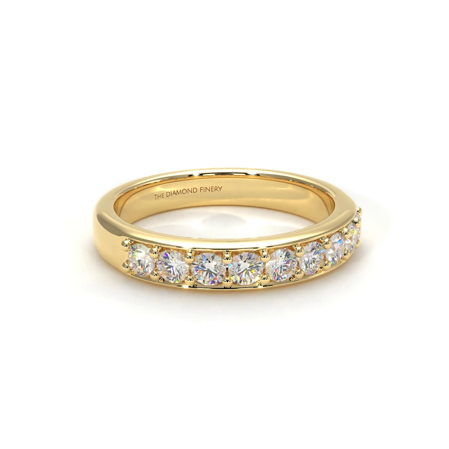 Juliette Yellow Gold