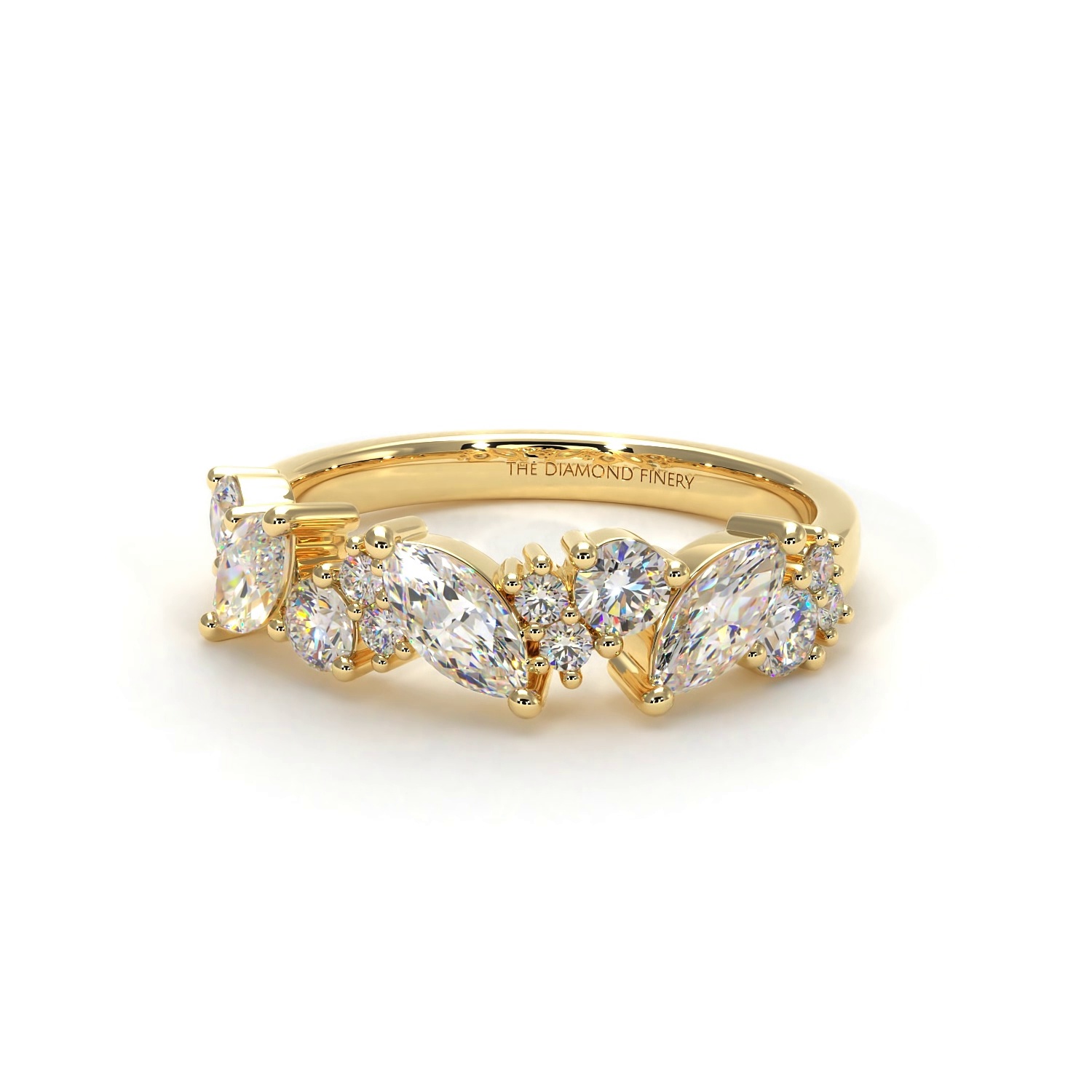 Joelle Yellow Gold