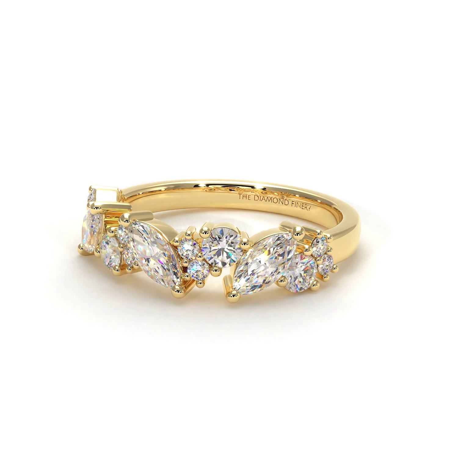 Joelle Yellow Gold