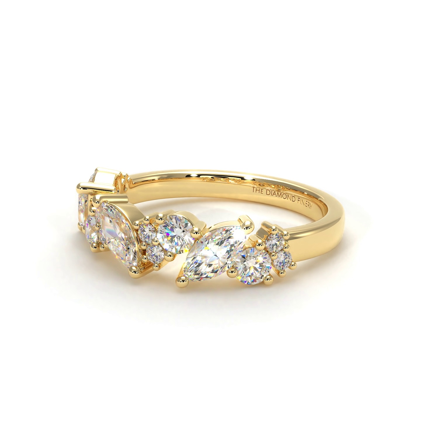 Joelle Yellow Gold