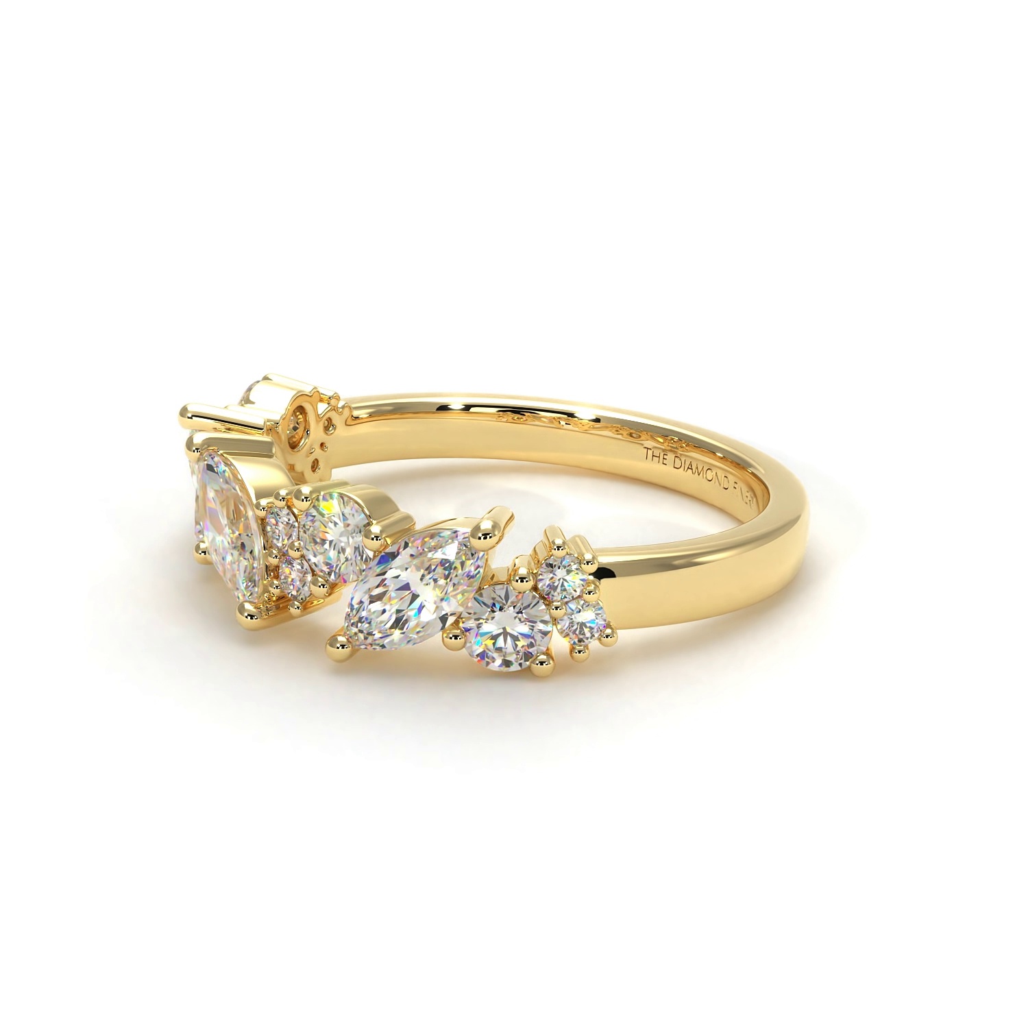 Joelle Yellow Gold