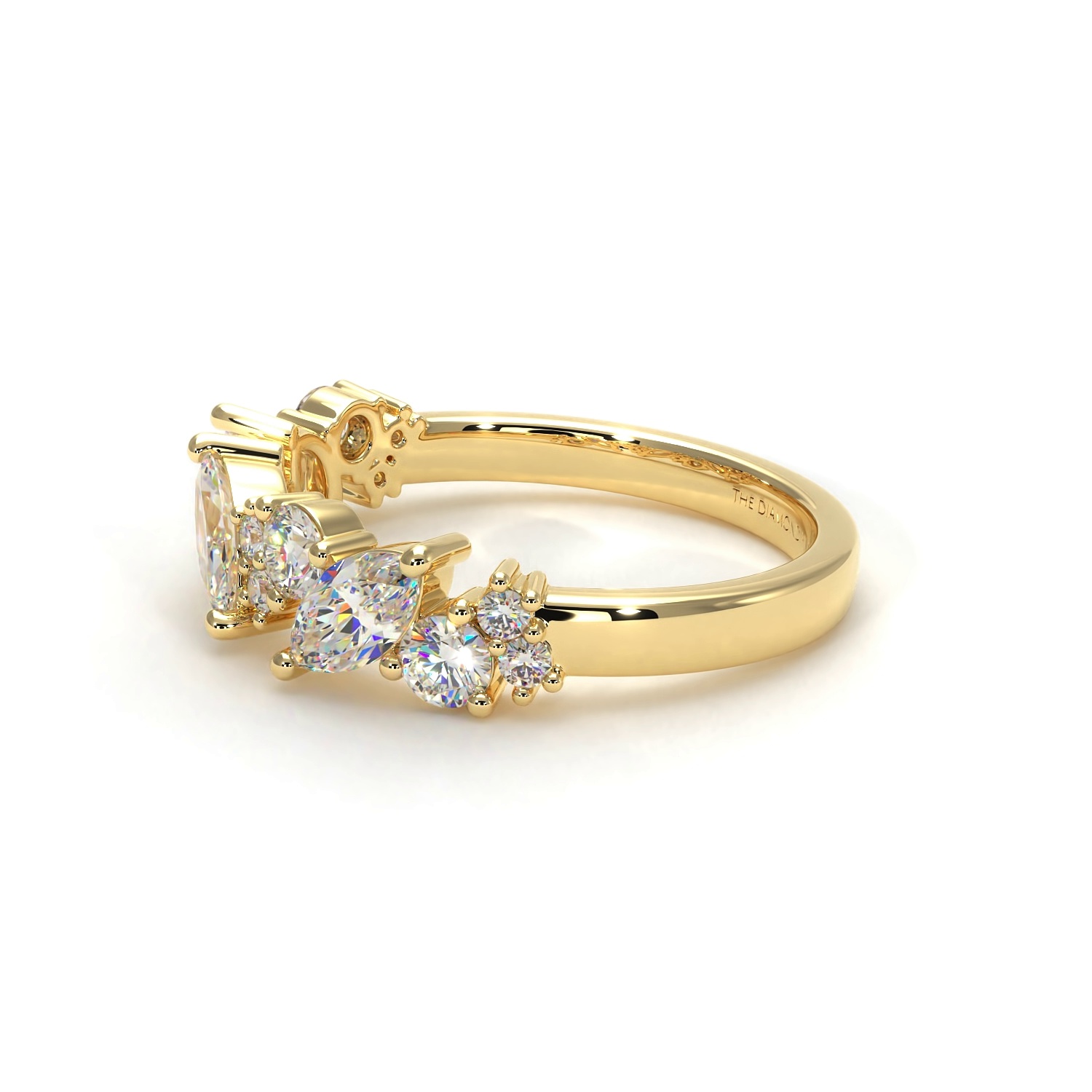 Joelle Yellow Gold