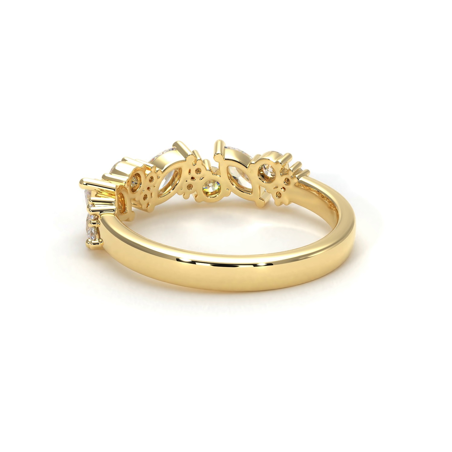 Joelle Yellow Gold