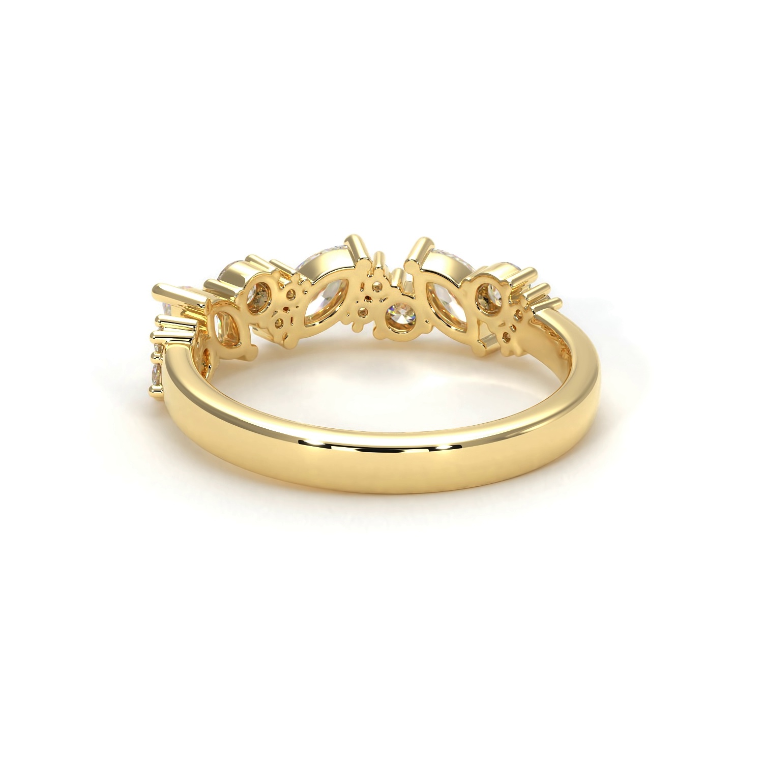Joelle Yellow Gold
