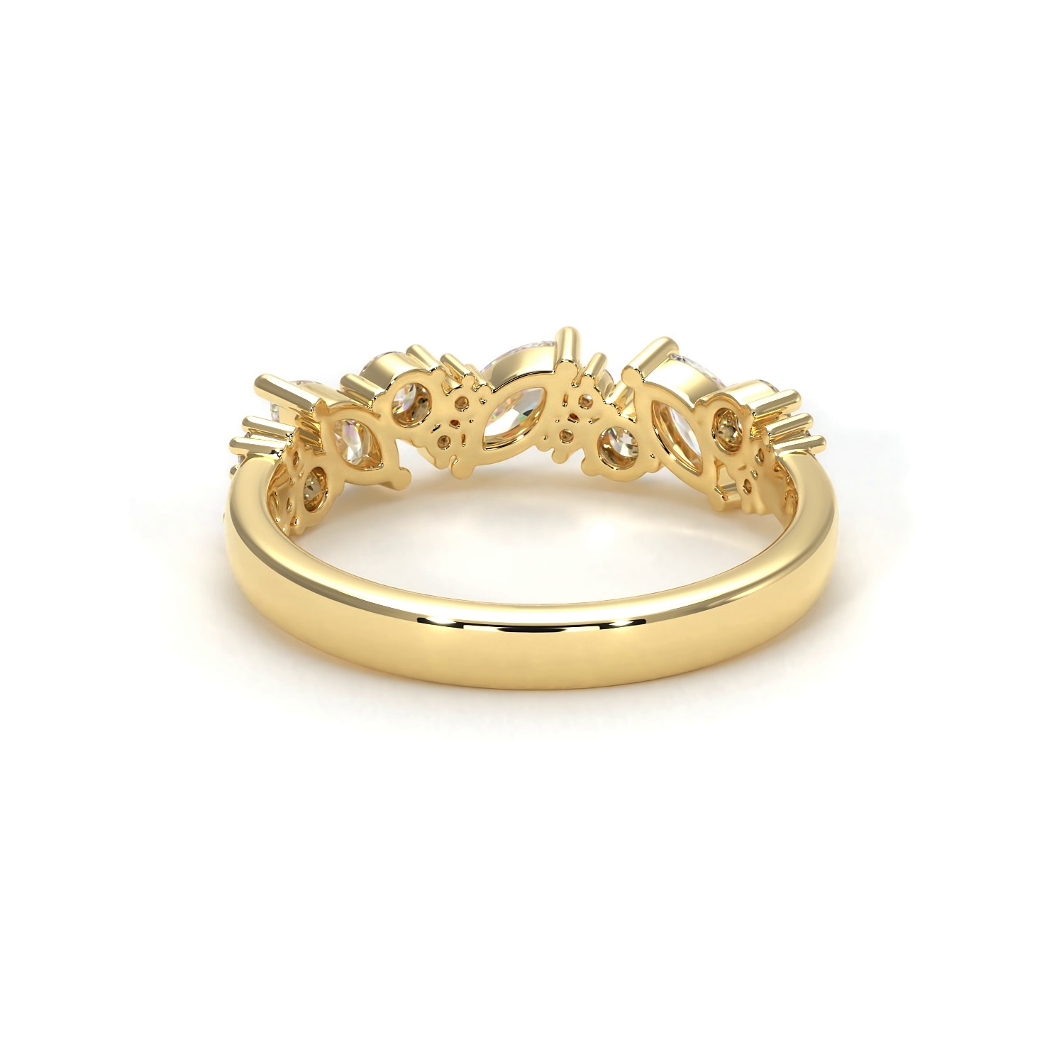 Joelle Yellow Gold
