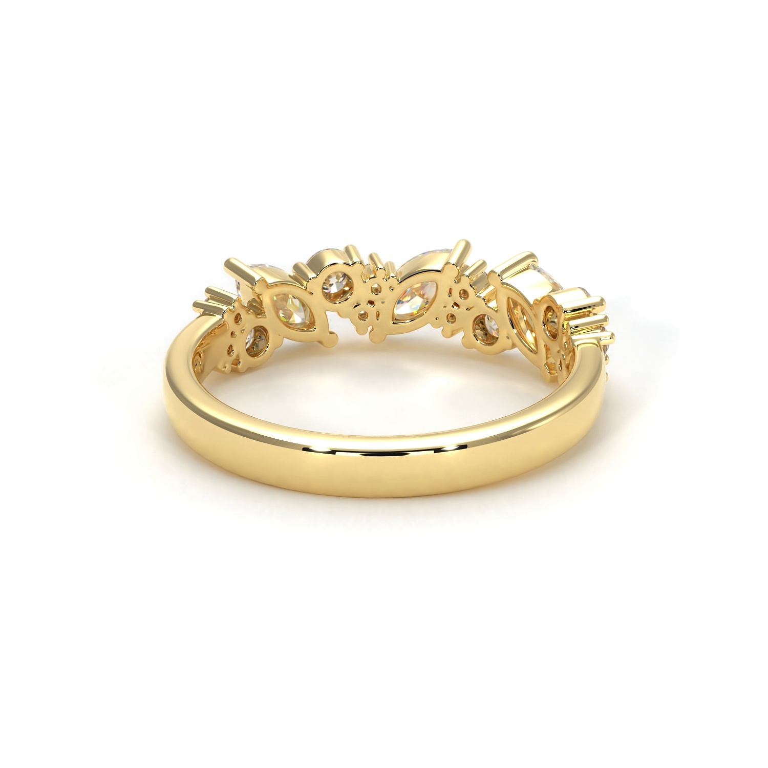 Joelle Yellow Gold