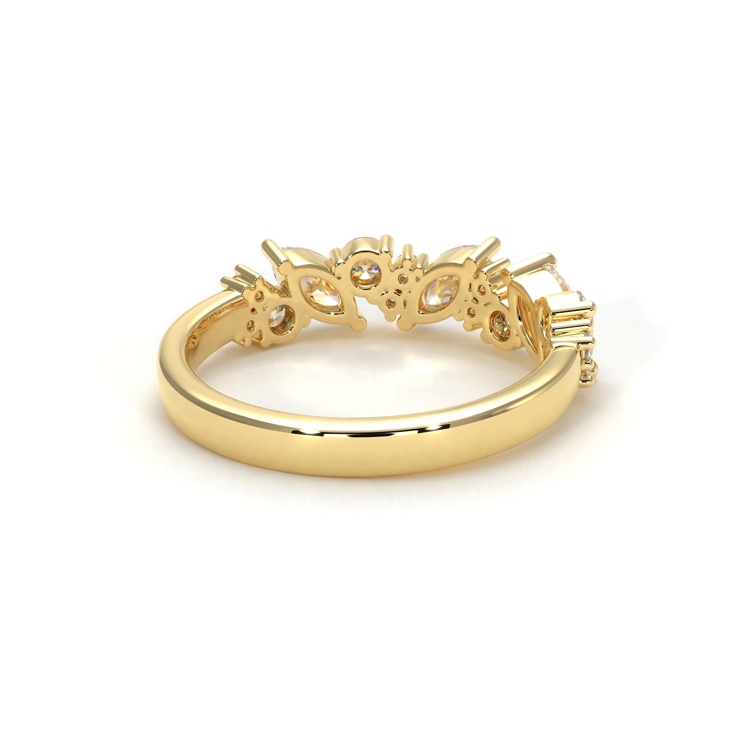 Joelle Yellow Gold