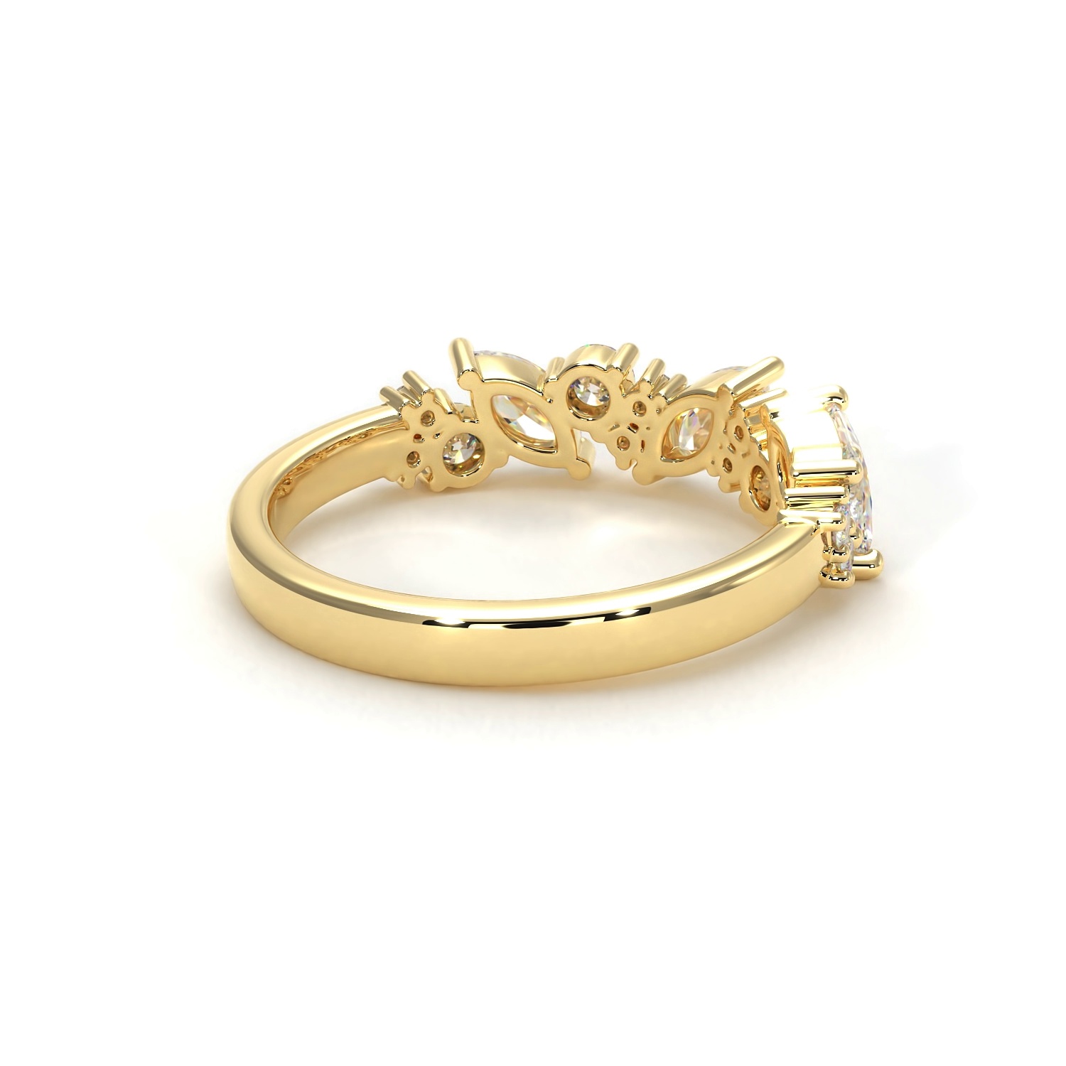Joelle Yellow Gold