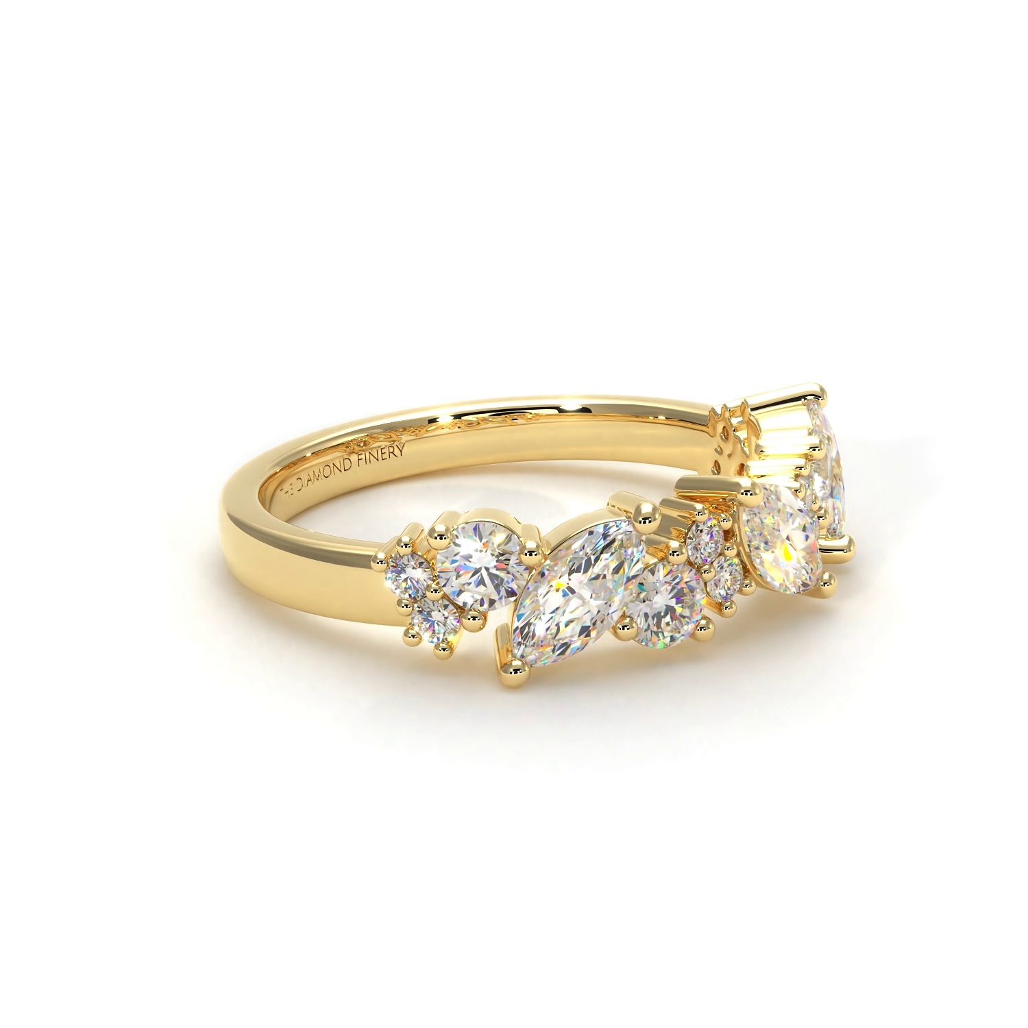 Joelle Yellow Gold