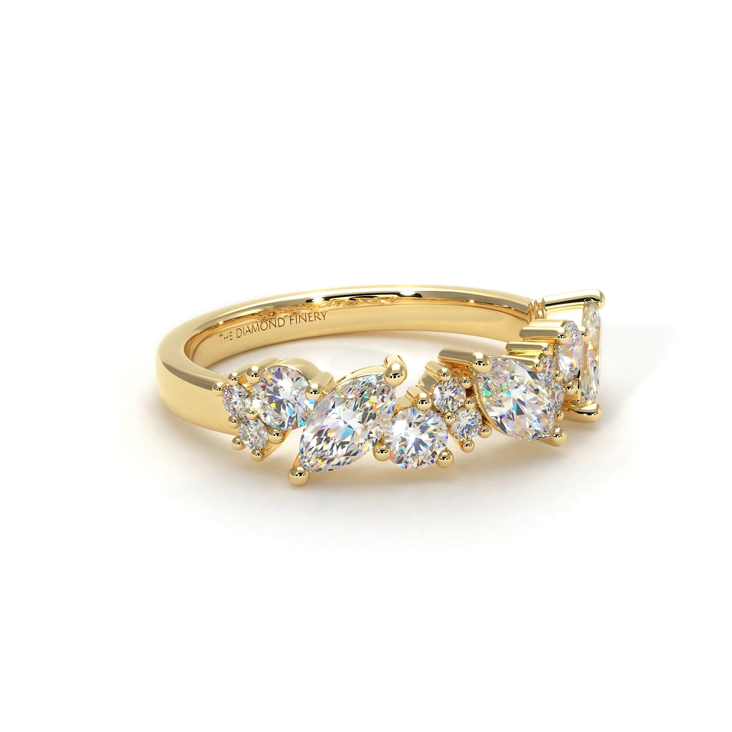 Joelle Yellow Gold