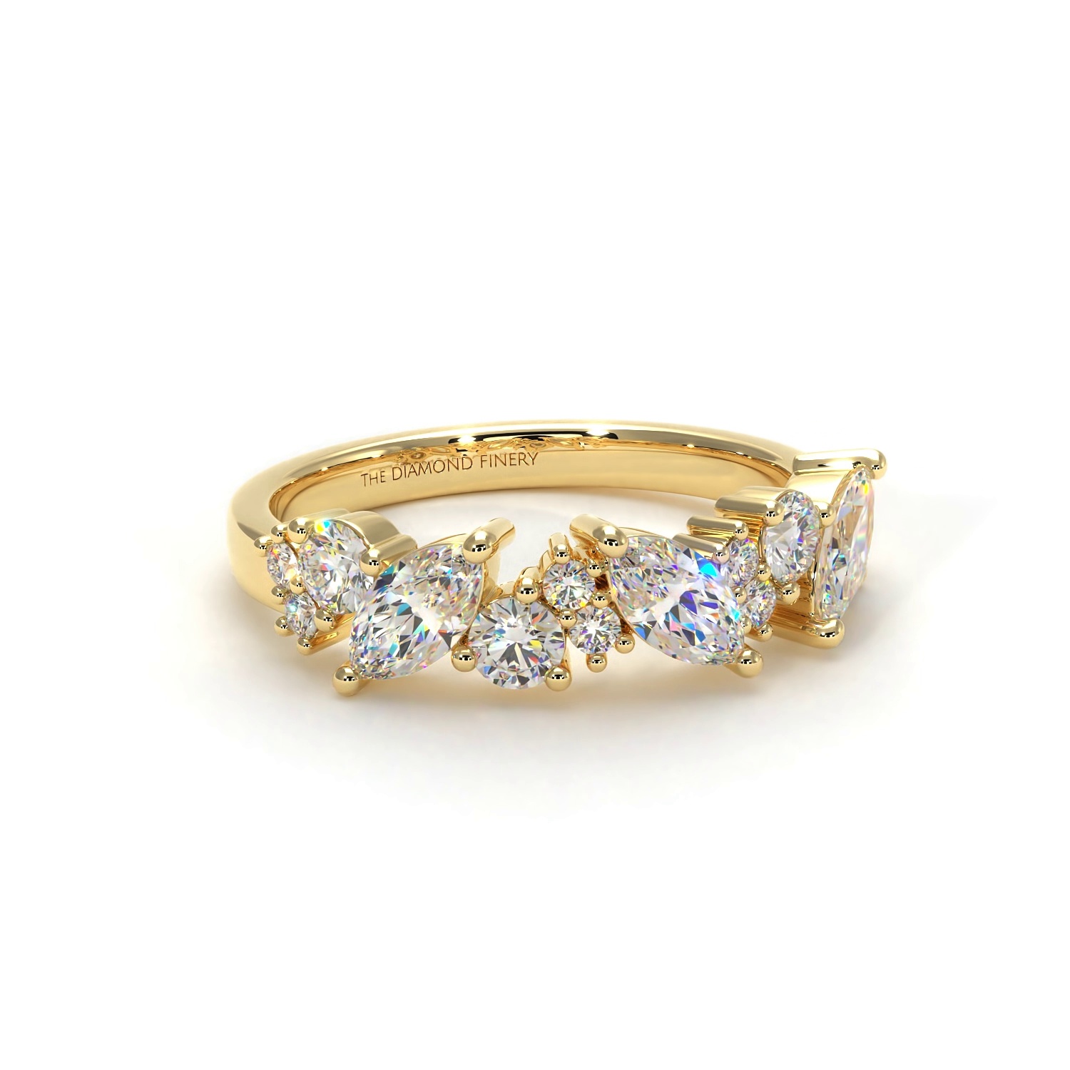 Joelle Yellow Gold