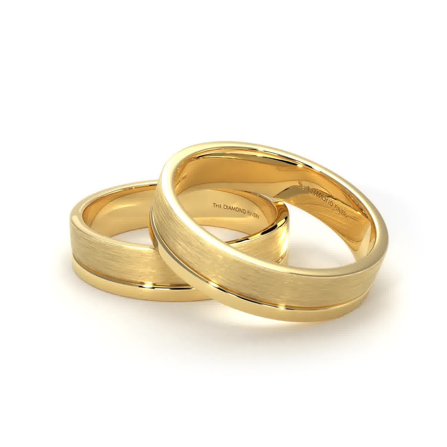Andre Yellow Gold