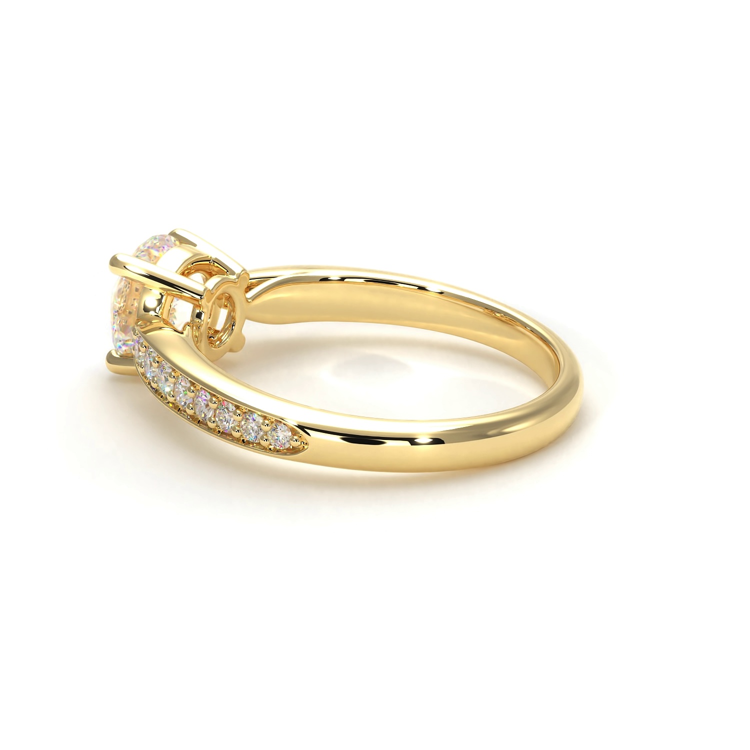 Lille Yellow Gold
