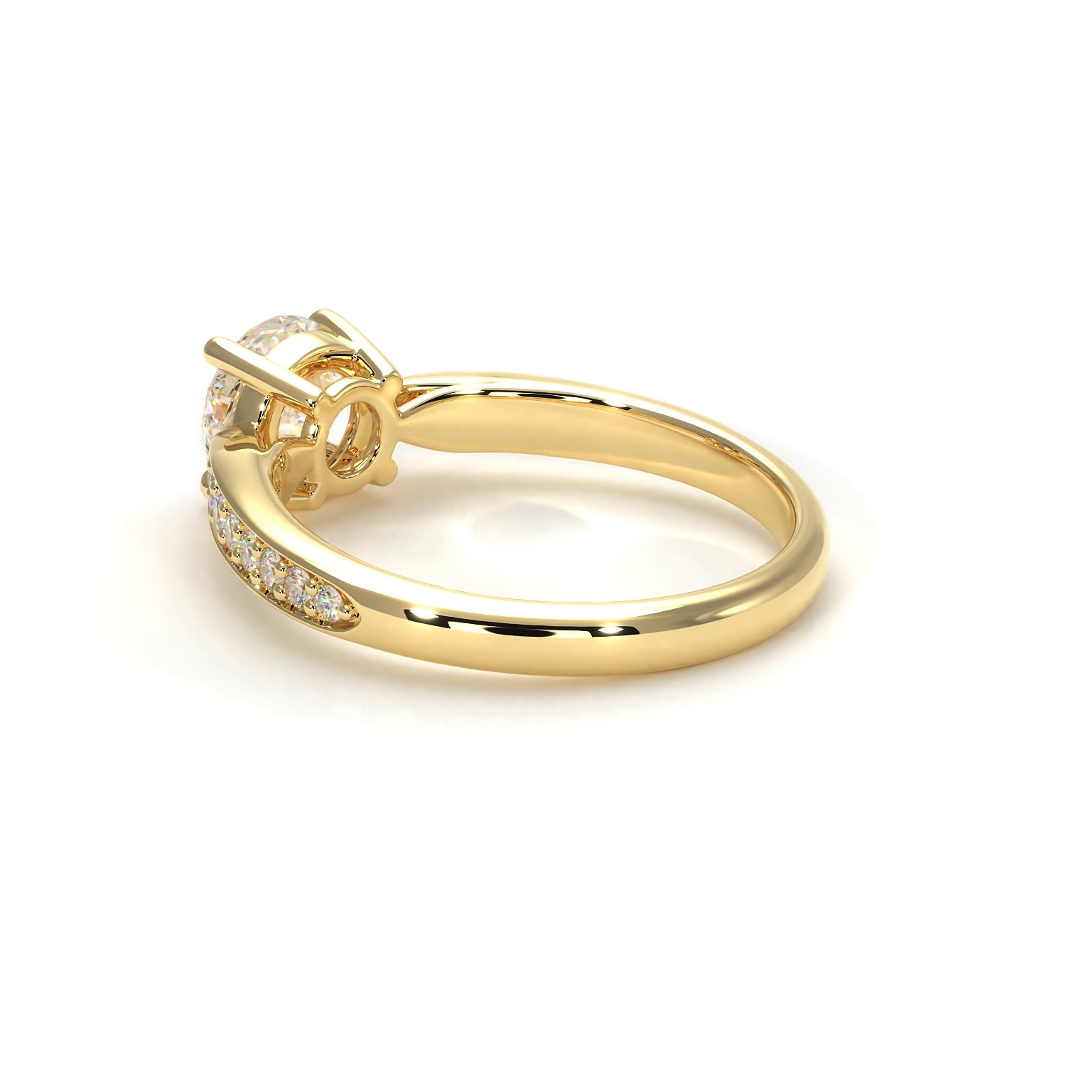 Lille Yellow Gold