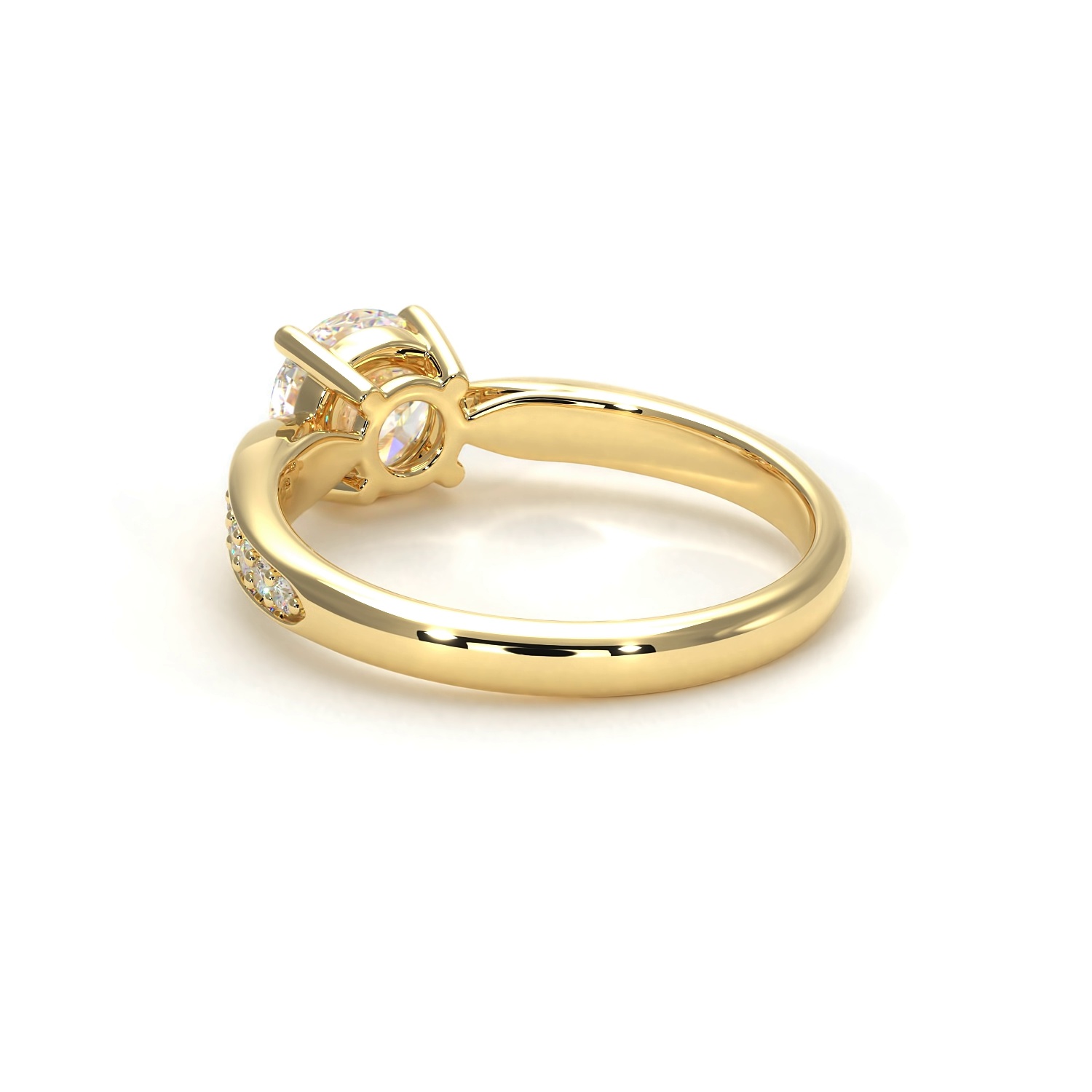 Lille Yellow Gold