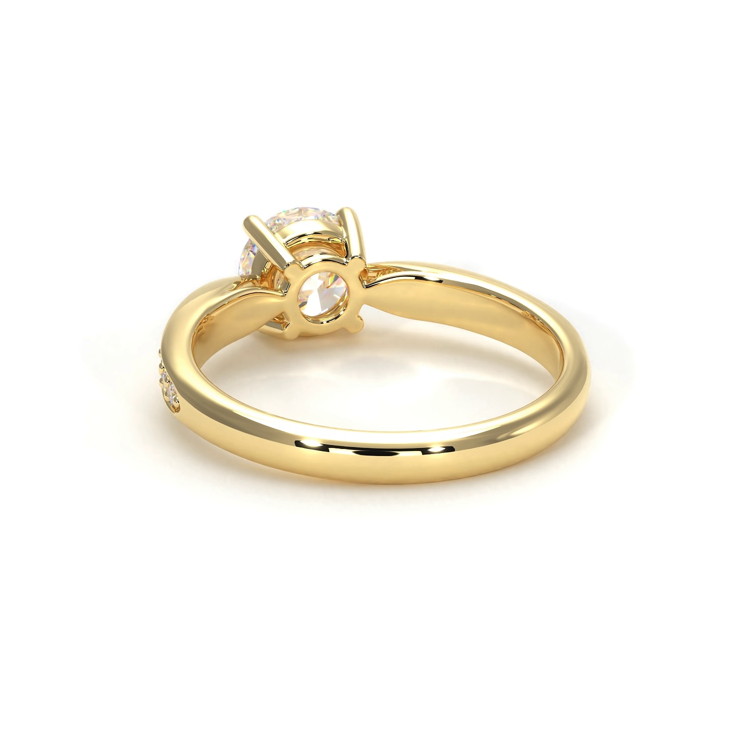 Lille Yellow Gold