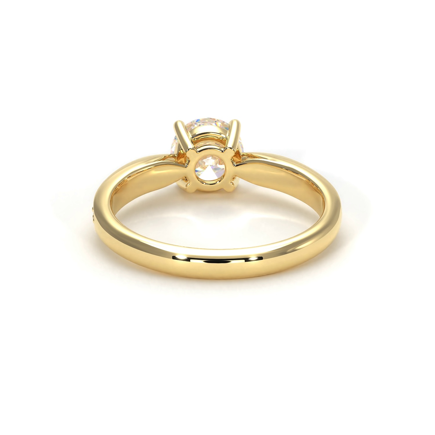 Lille Yellow Gold