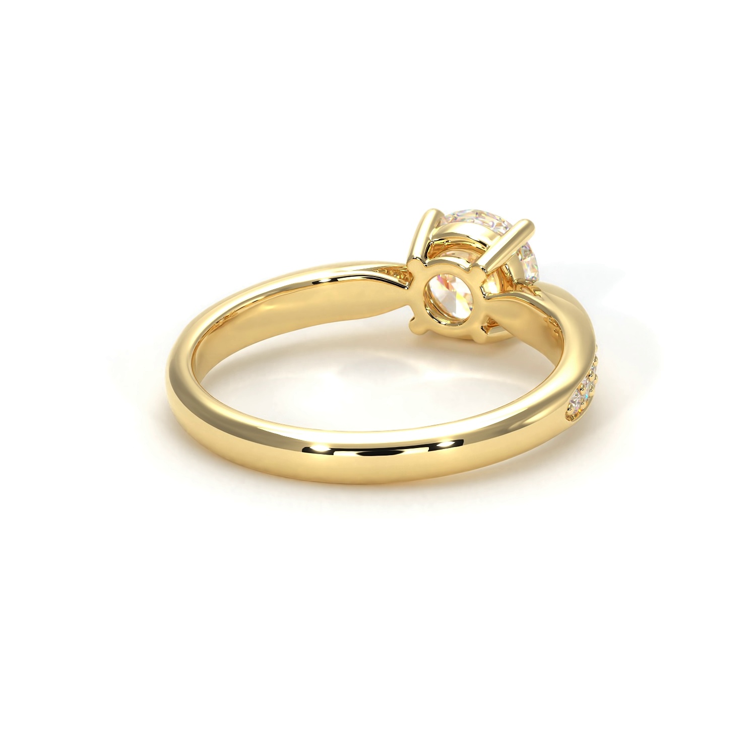 Lille Yellow Gold