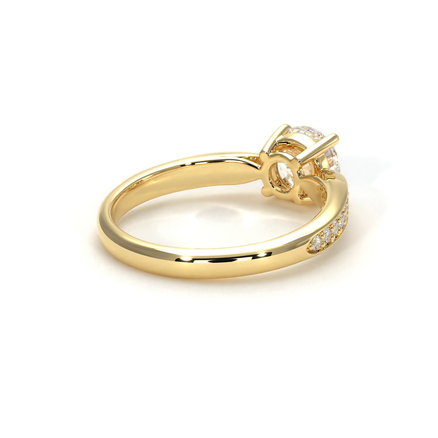 Lille Yellow Gold