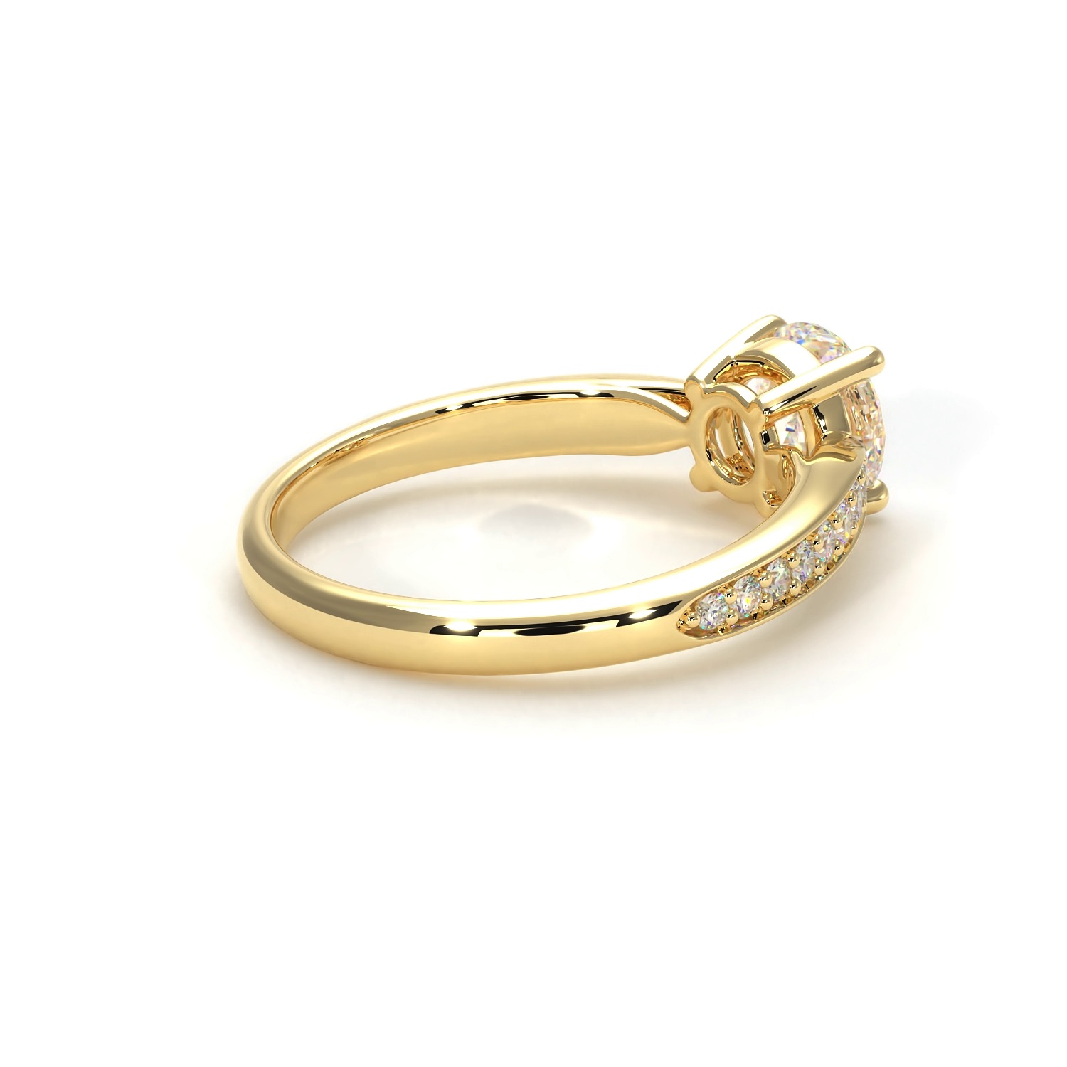 Lille Yellow Gold