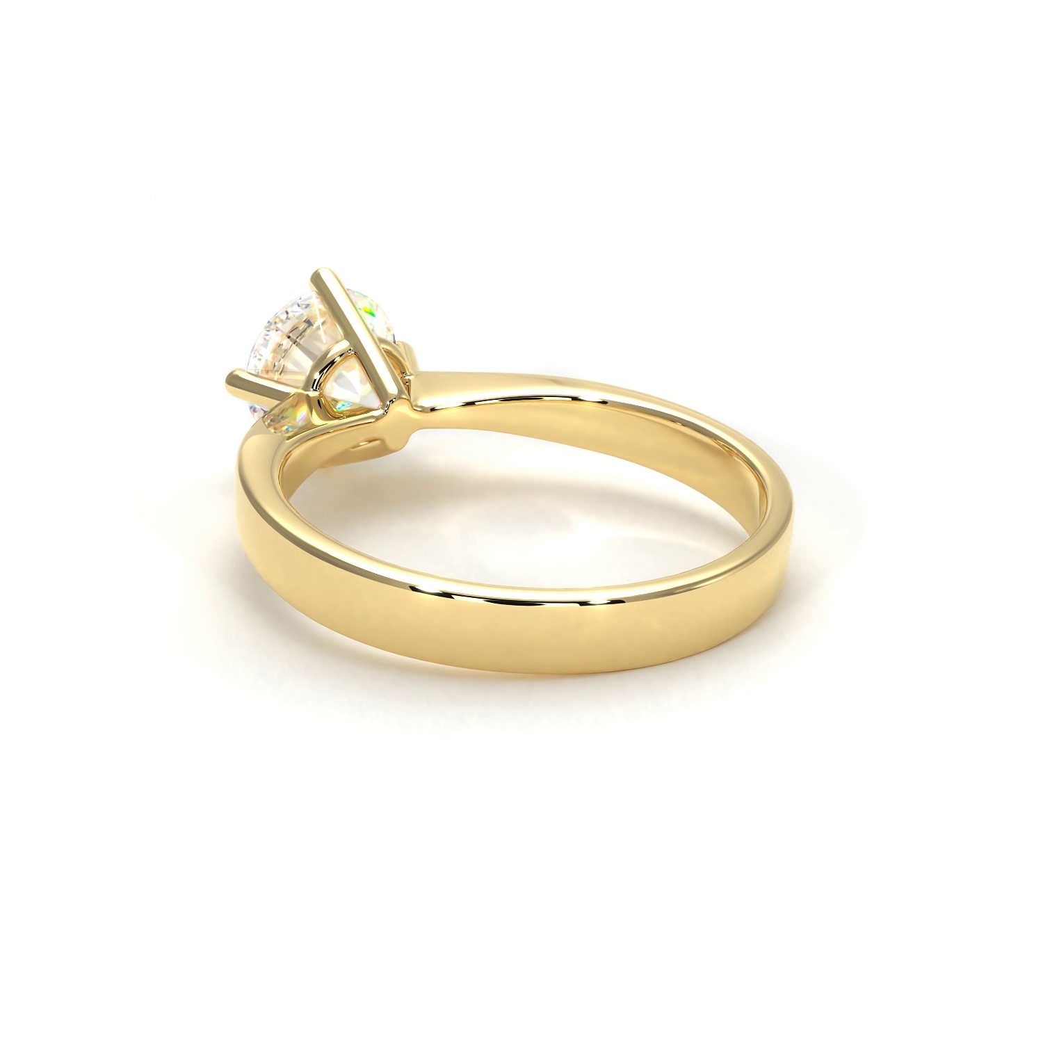 Miel Yellow Gold