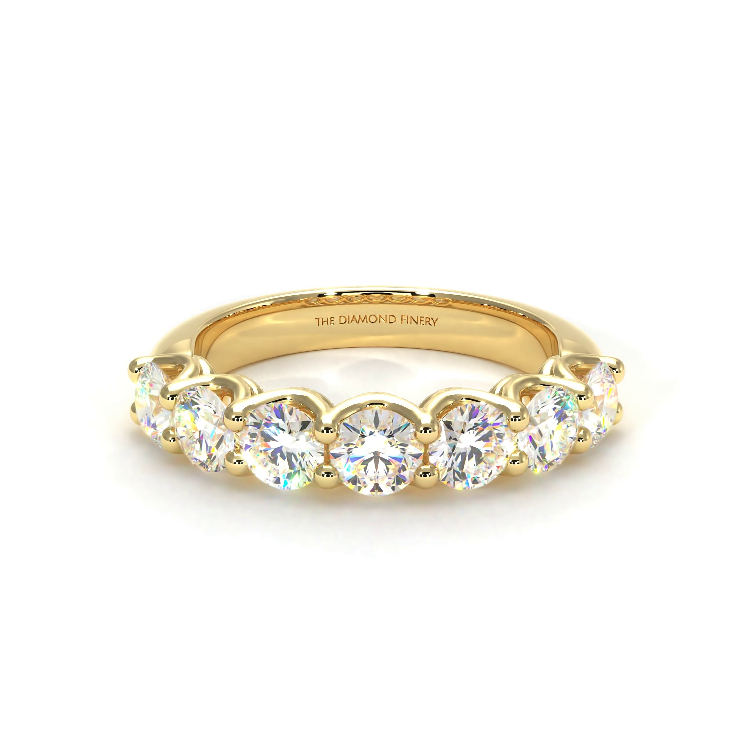 Alyssa - Yellow Gold Frame 0