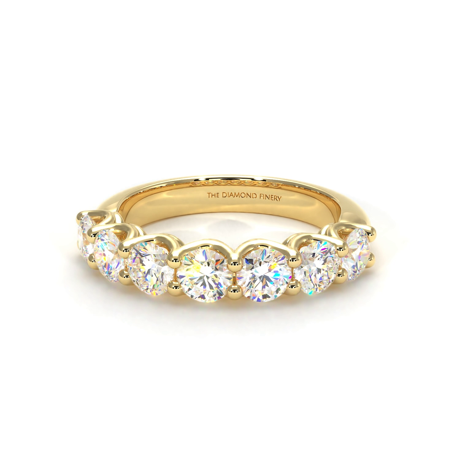 Alyssa - Yellow Gold Frame 1